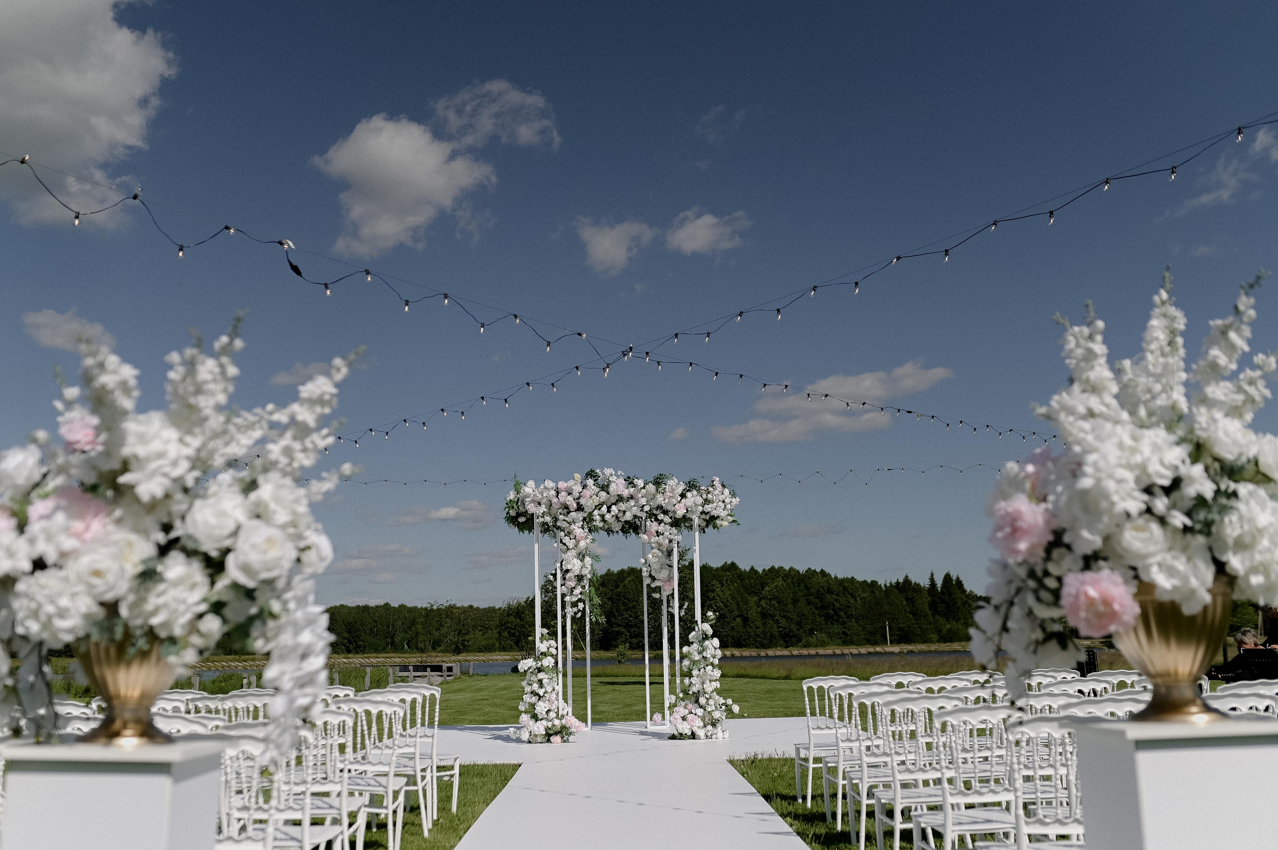 Дмитрий и Аида. Свадебный фотограф Евгения Черепанова