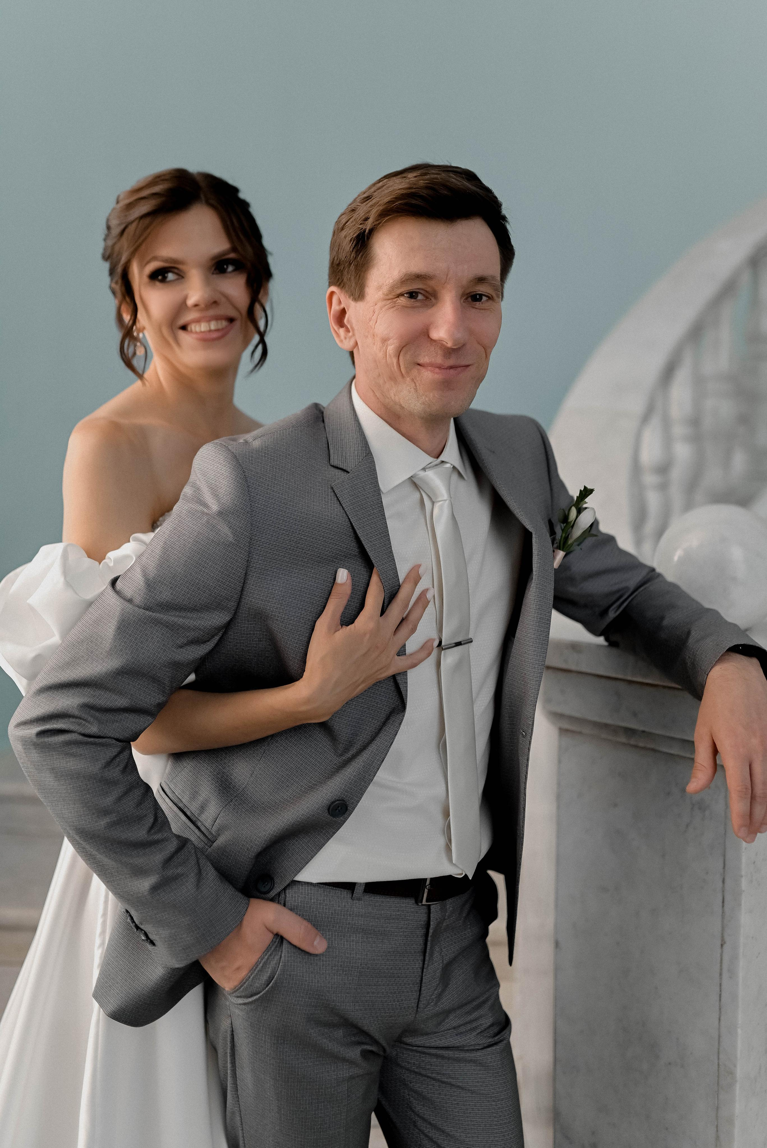 Алексей и Екатерина. Свадебный фотограф Евгения Черепанова