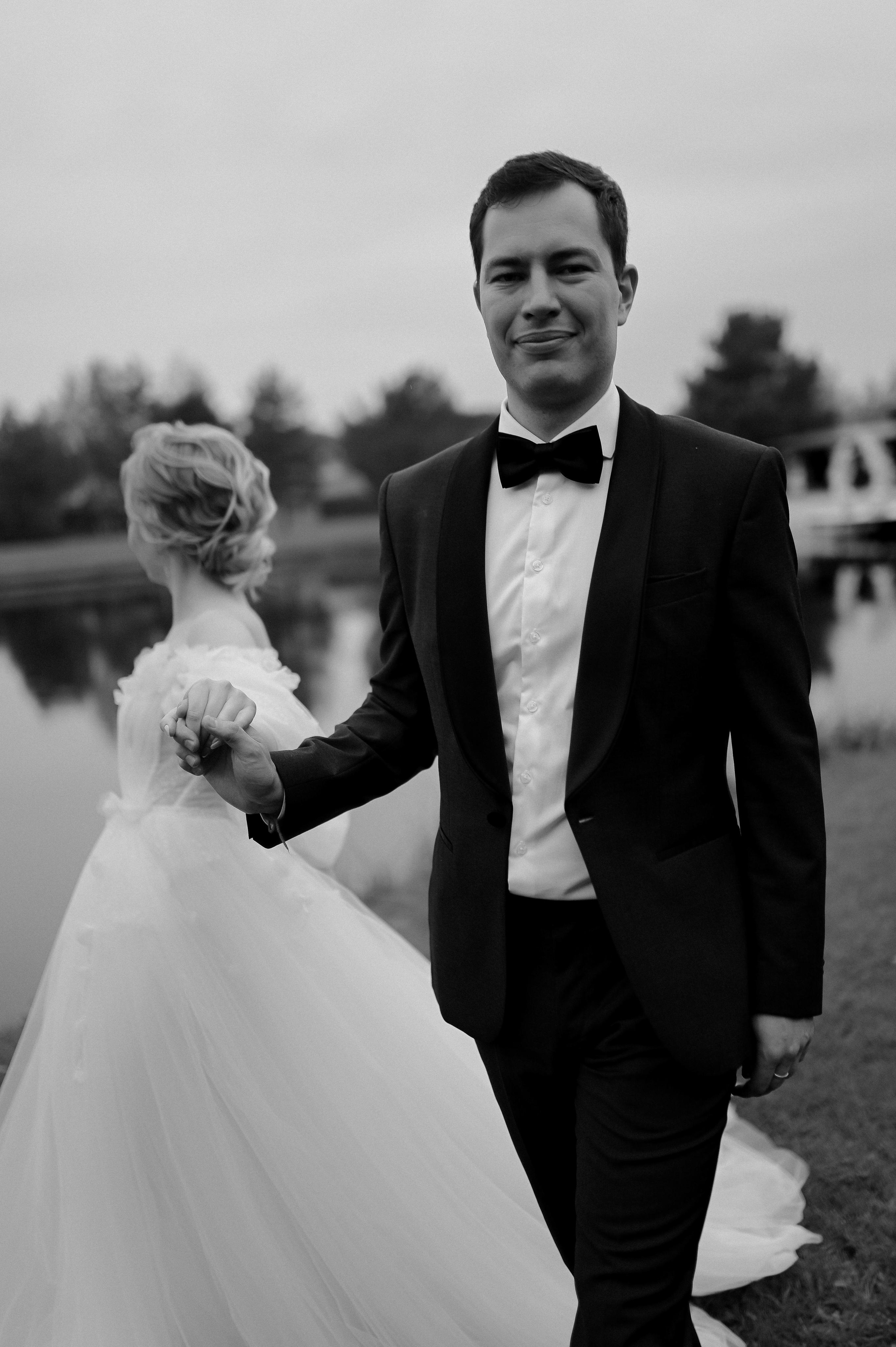 Александр и Мария. Свадебный фотограф Евгения Черепанова