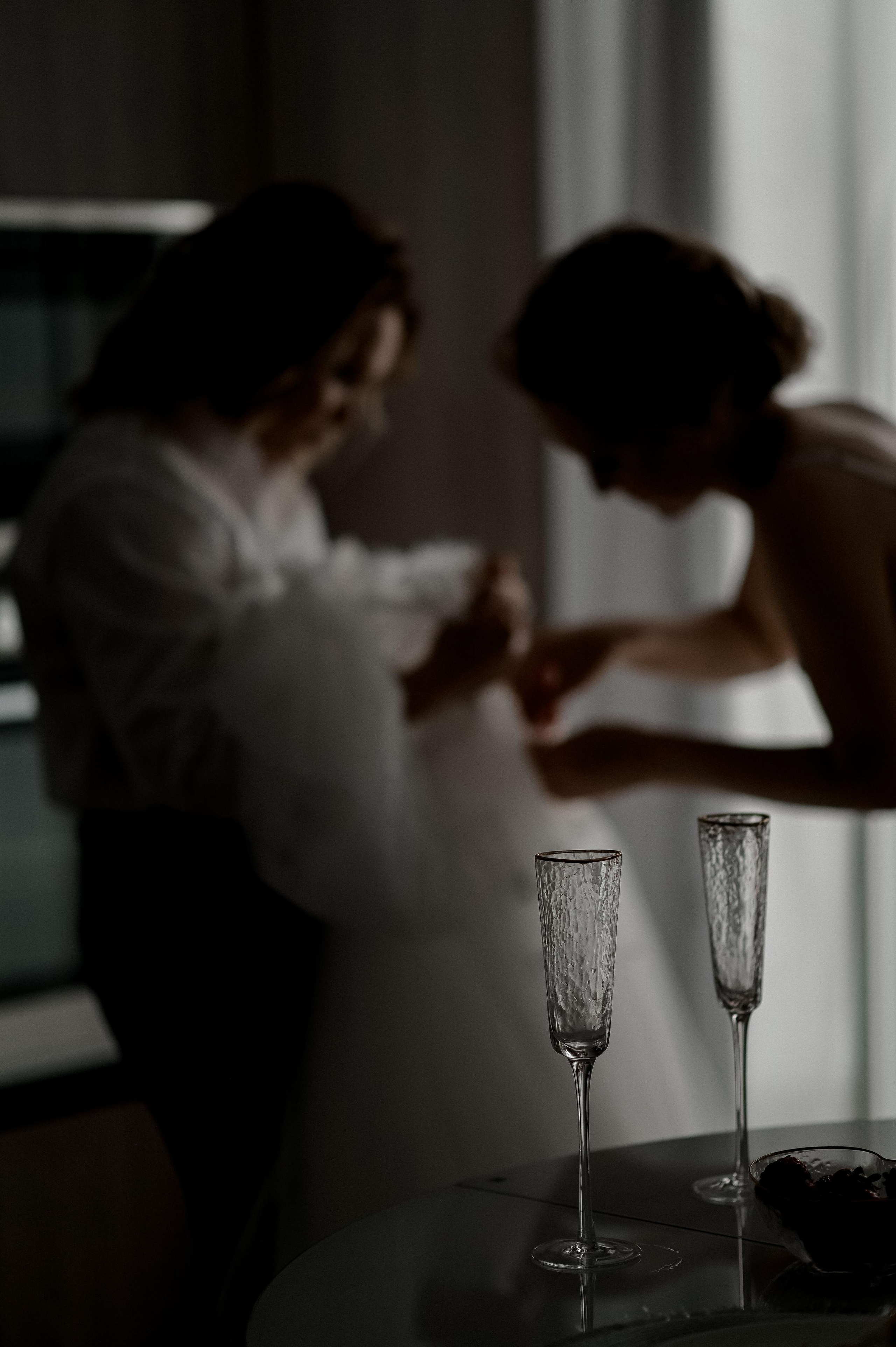 Александр и Мария. Свадебный фотограф Евгения Черепанова