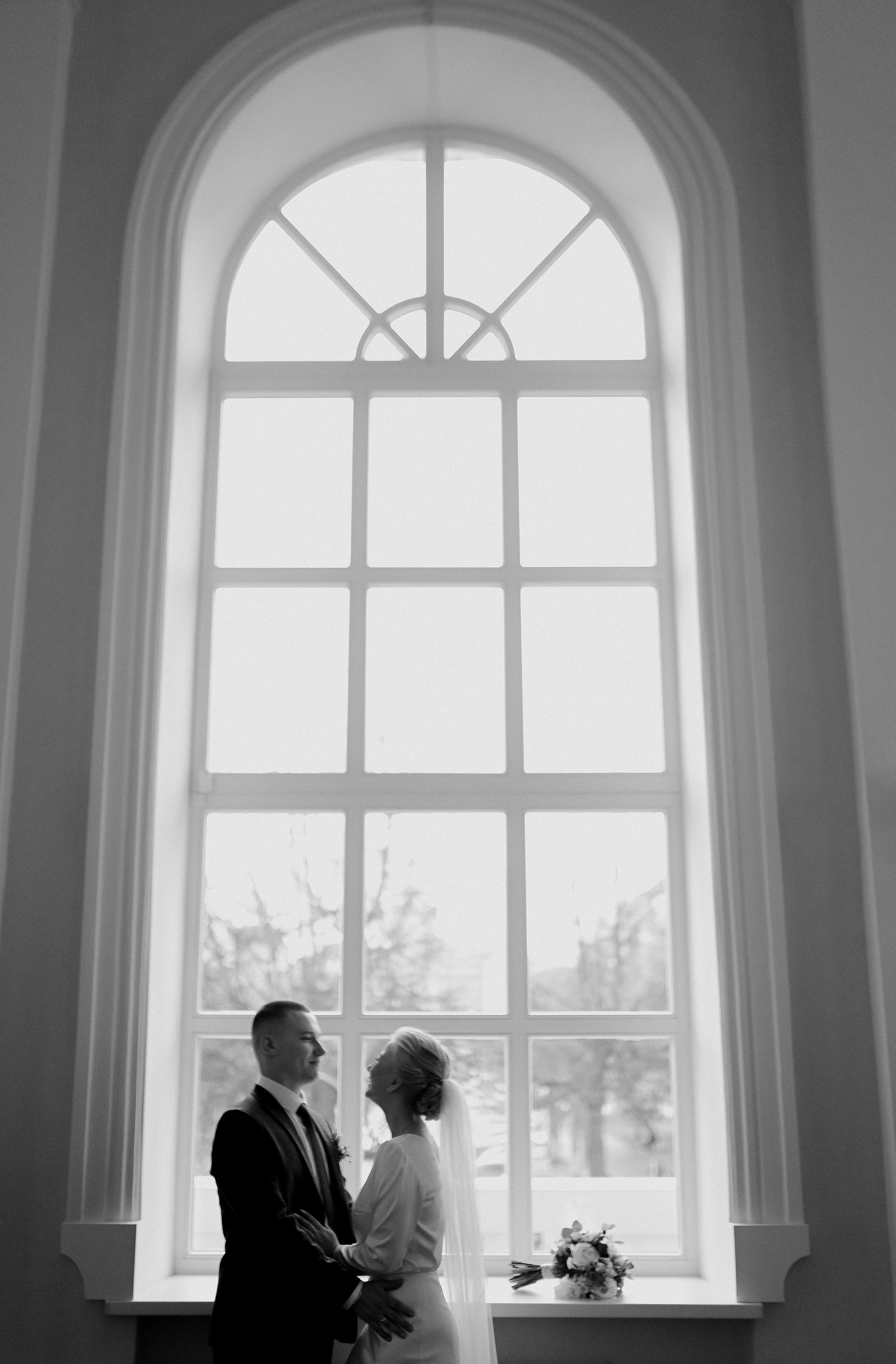 Денис и Екатерина. Свадебный фотограф Евгения Черепанова