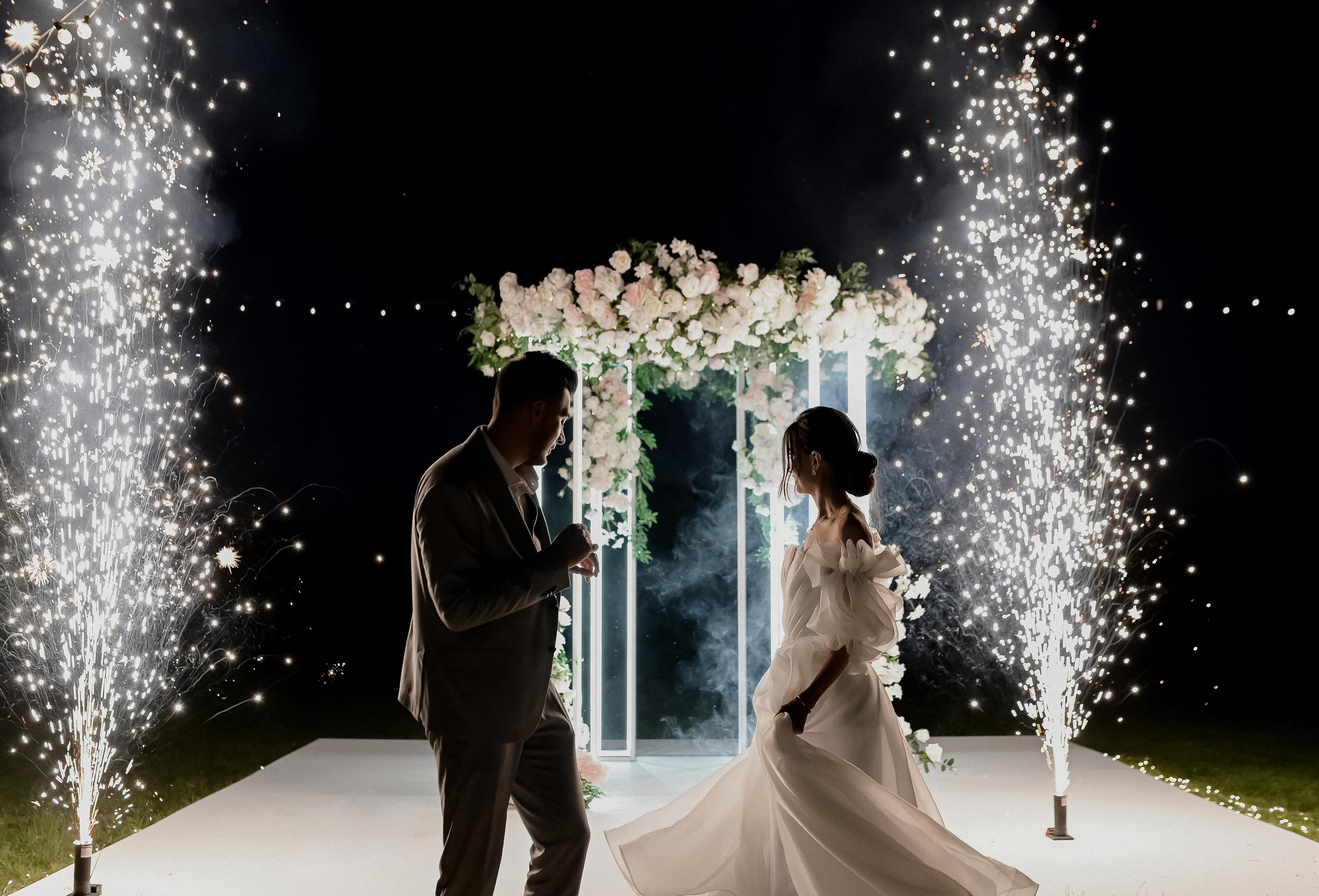 Дмитрий и Аида. Свадебный фотограф Евгения Черепанова