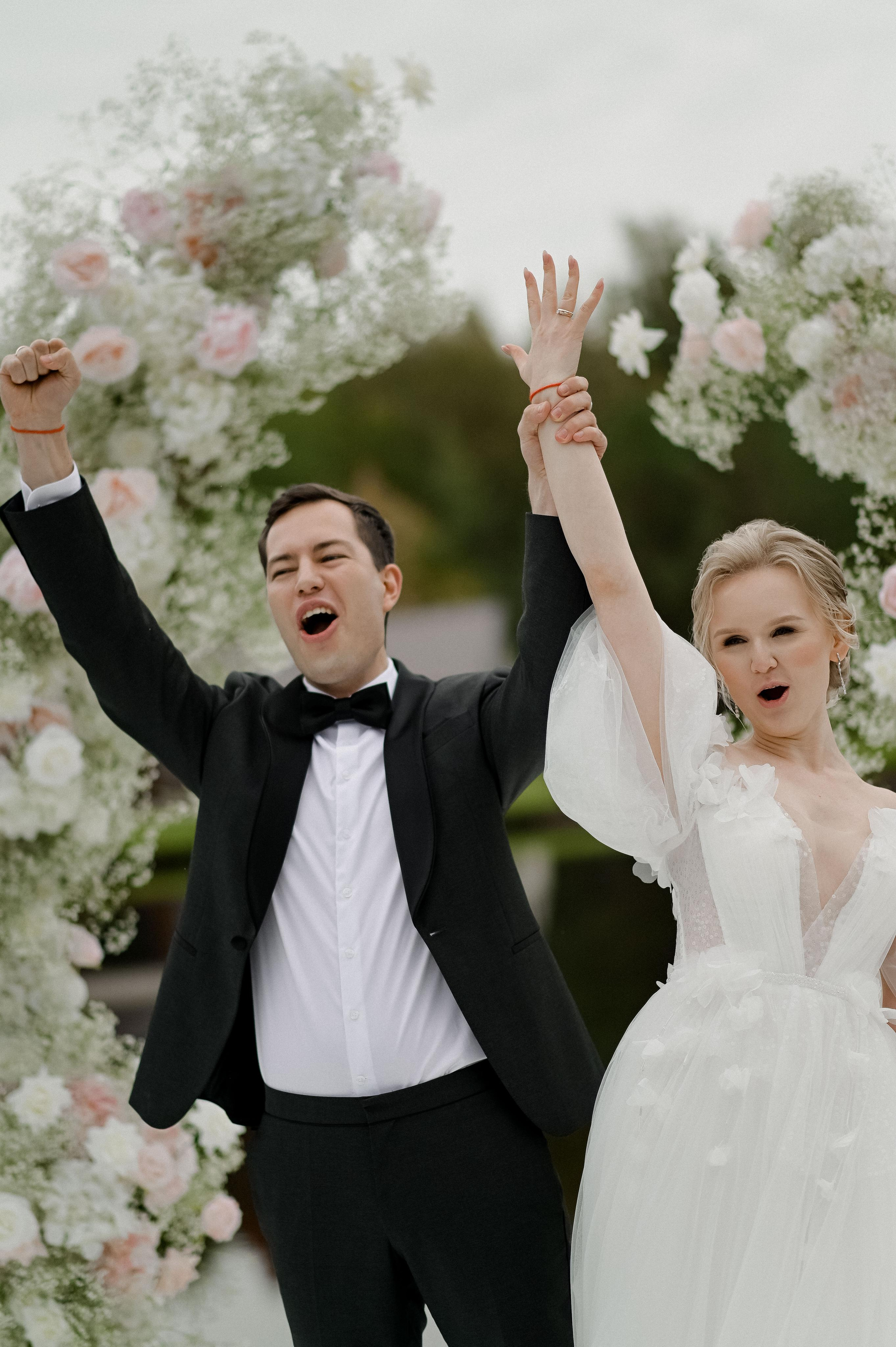 Александр и Мария. Свадебный фотограф Евгения Черепанова