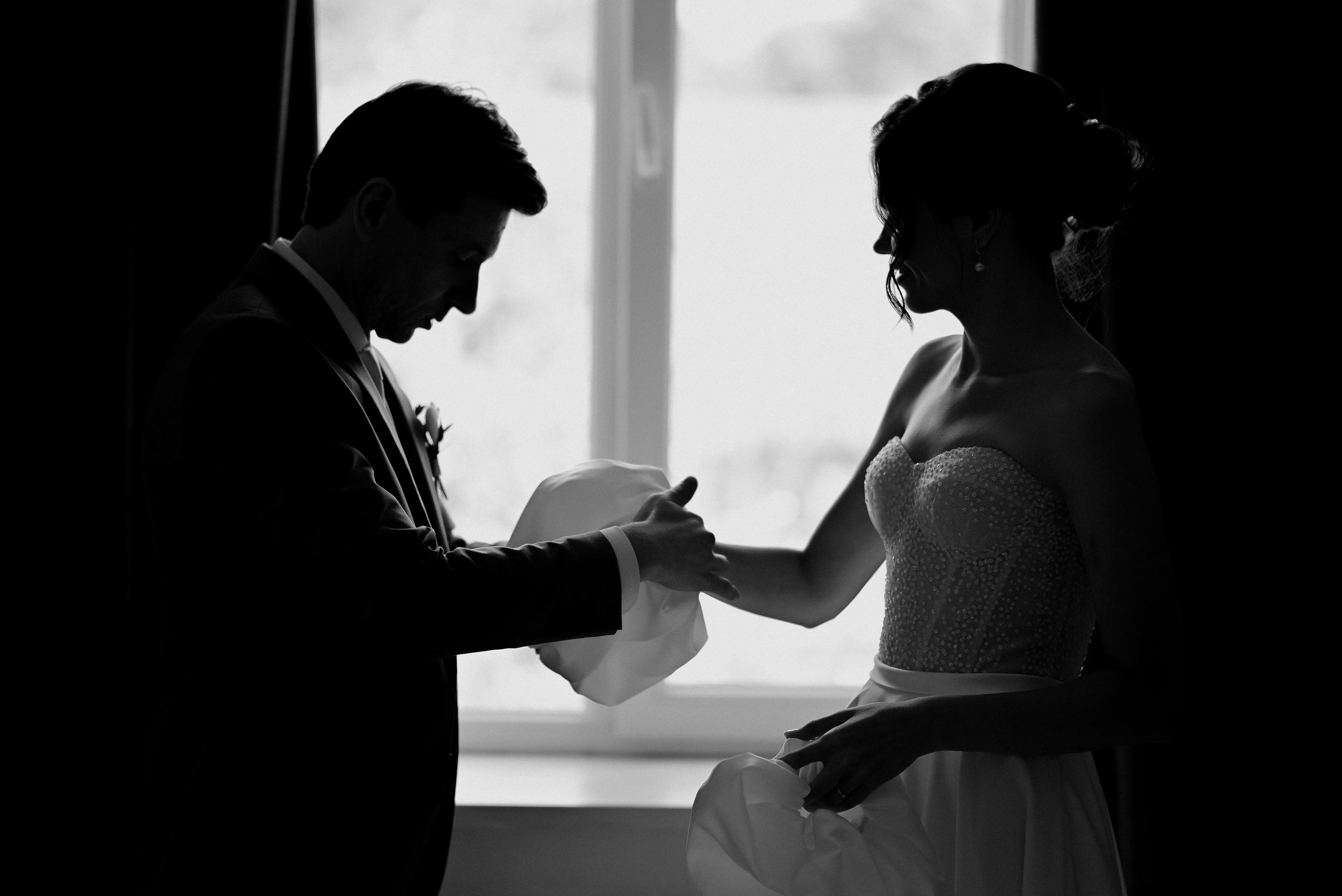 Алексей и Екатерина. Свадебный фотограф Евгения Черепанова