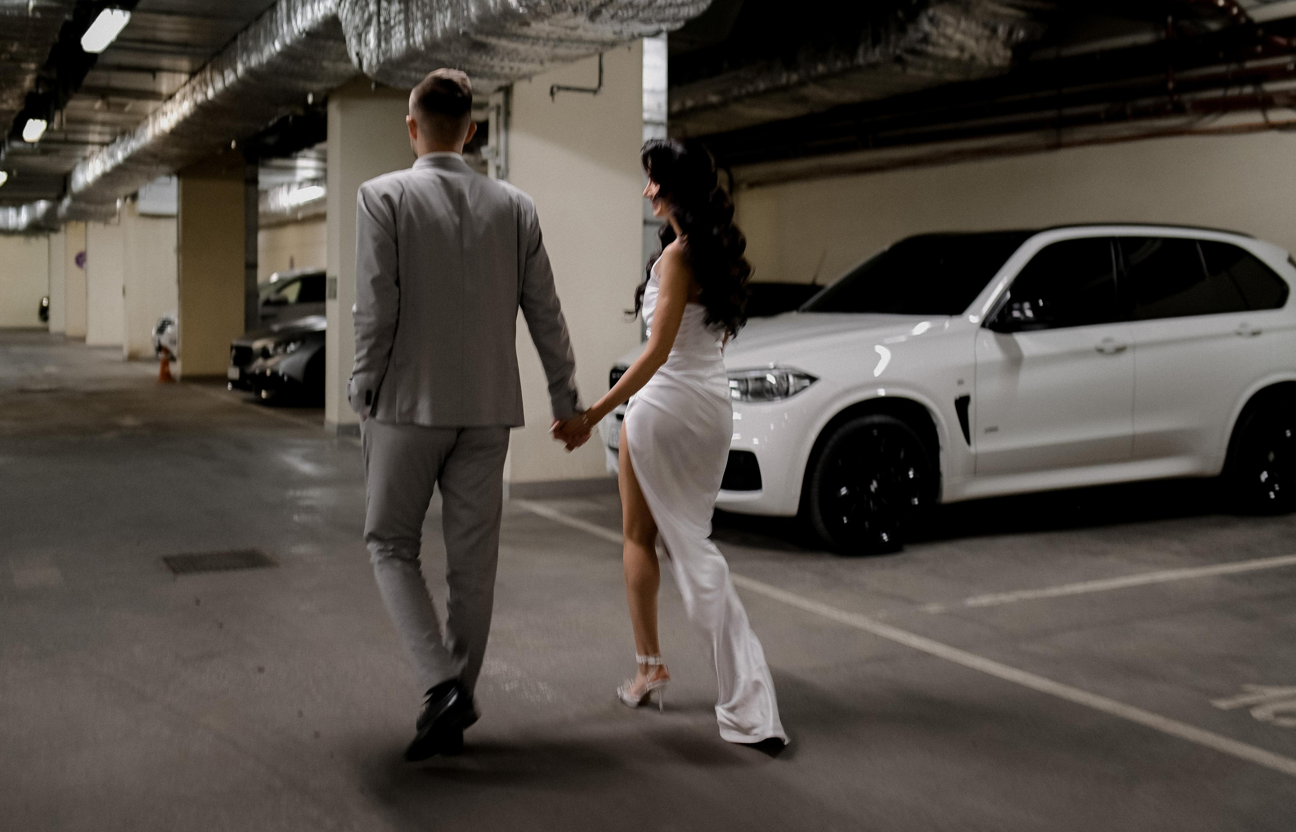 Дмитрий и Аида. Свадебный фотограф Евгения Черепанова