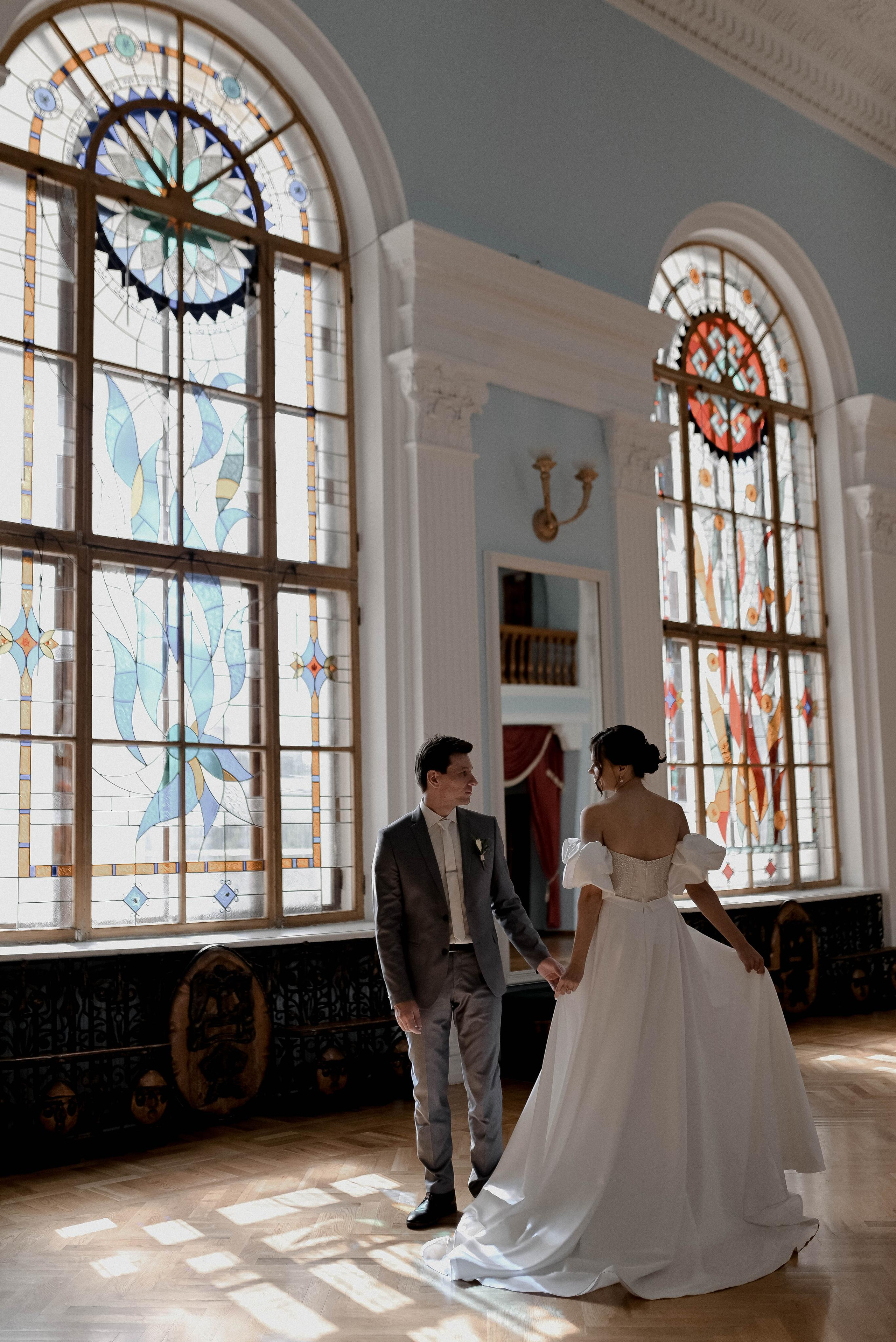 Алексей и Екатерина. Свадебный фотограф Евгения Черепанова