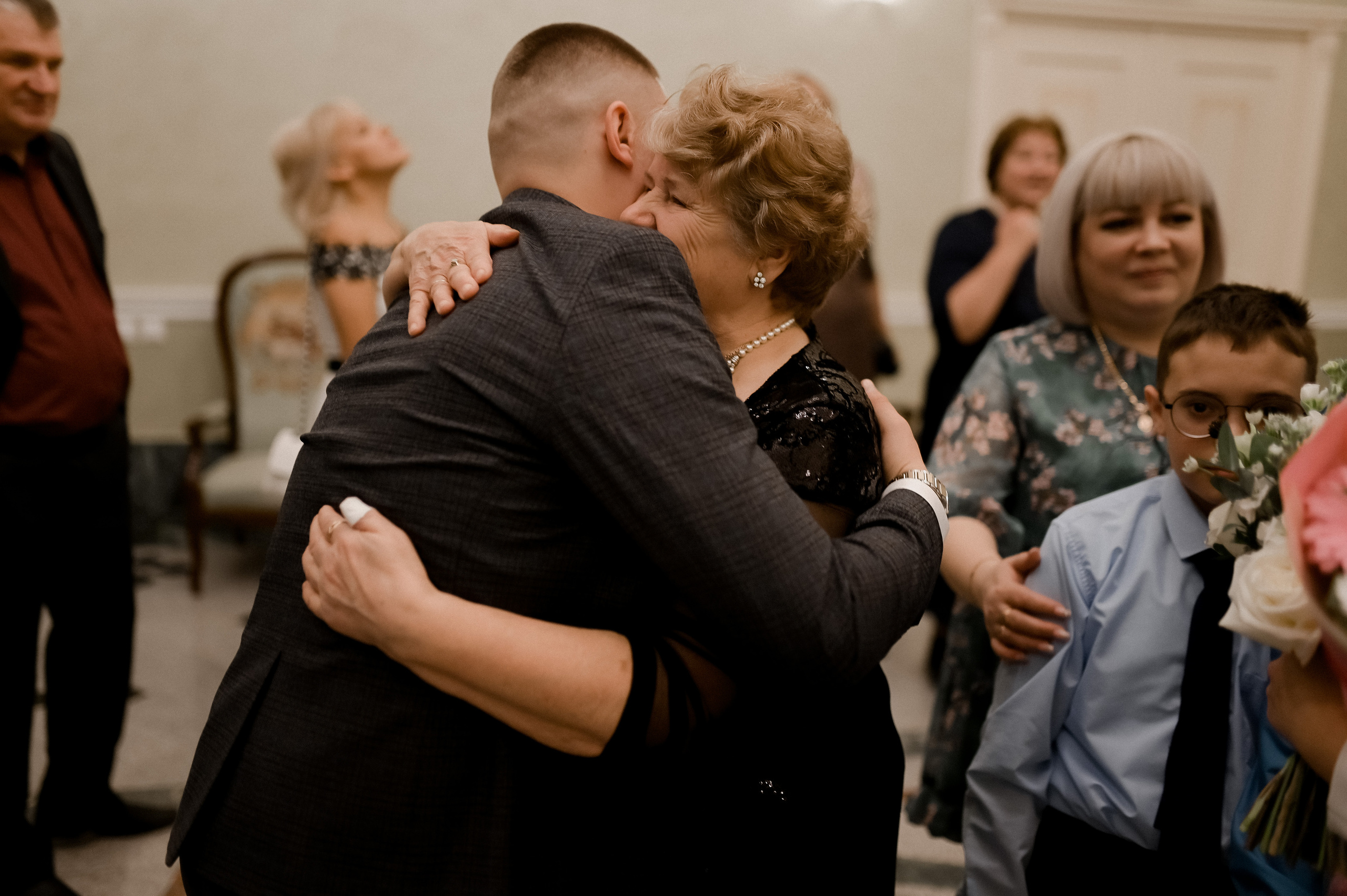 Денис и Екатерина. Свадебный фотограф Евгения Черепанова