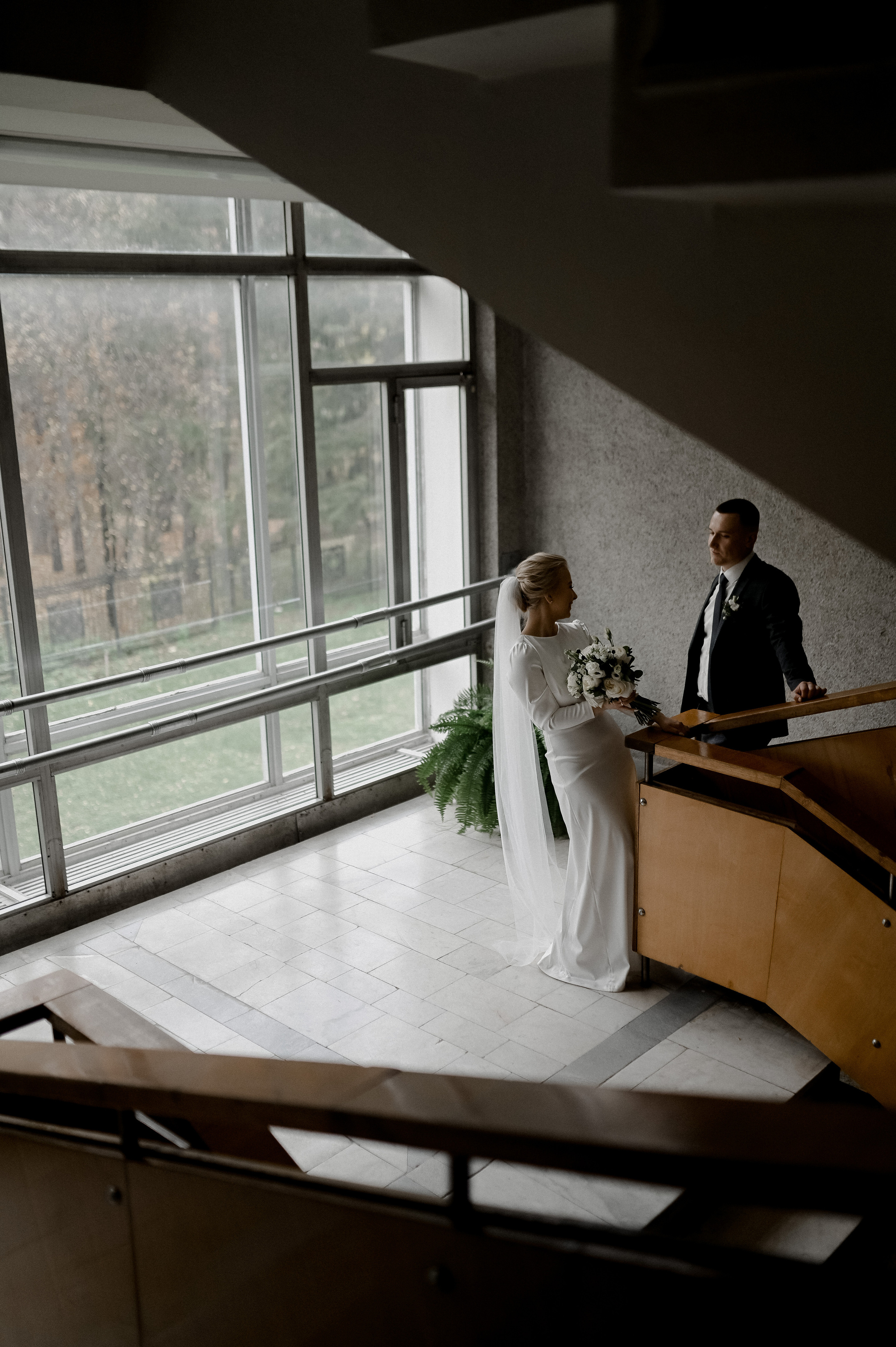 Денис и Екатерина. Свадебный фотограф Евгения Черепанова