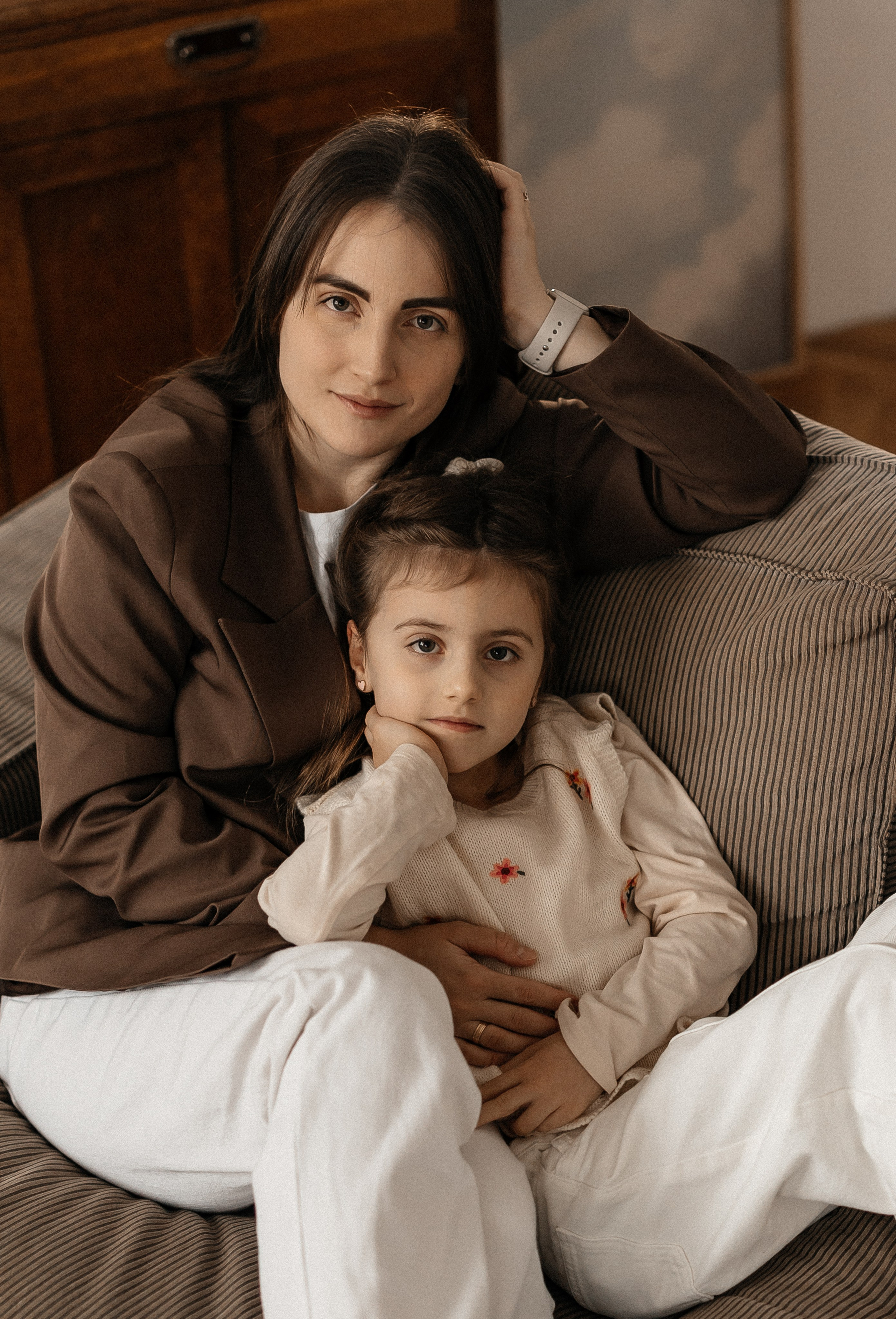 Семейные истории. Свадебный и семейный фотограф в Омске Евгения Хакимова