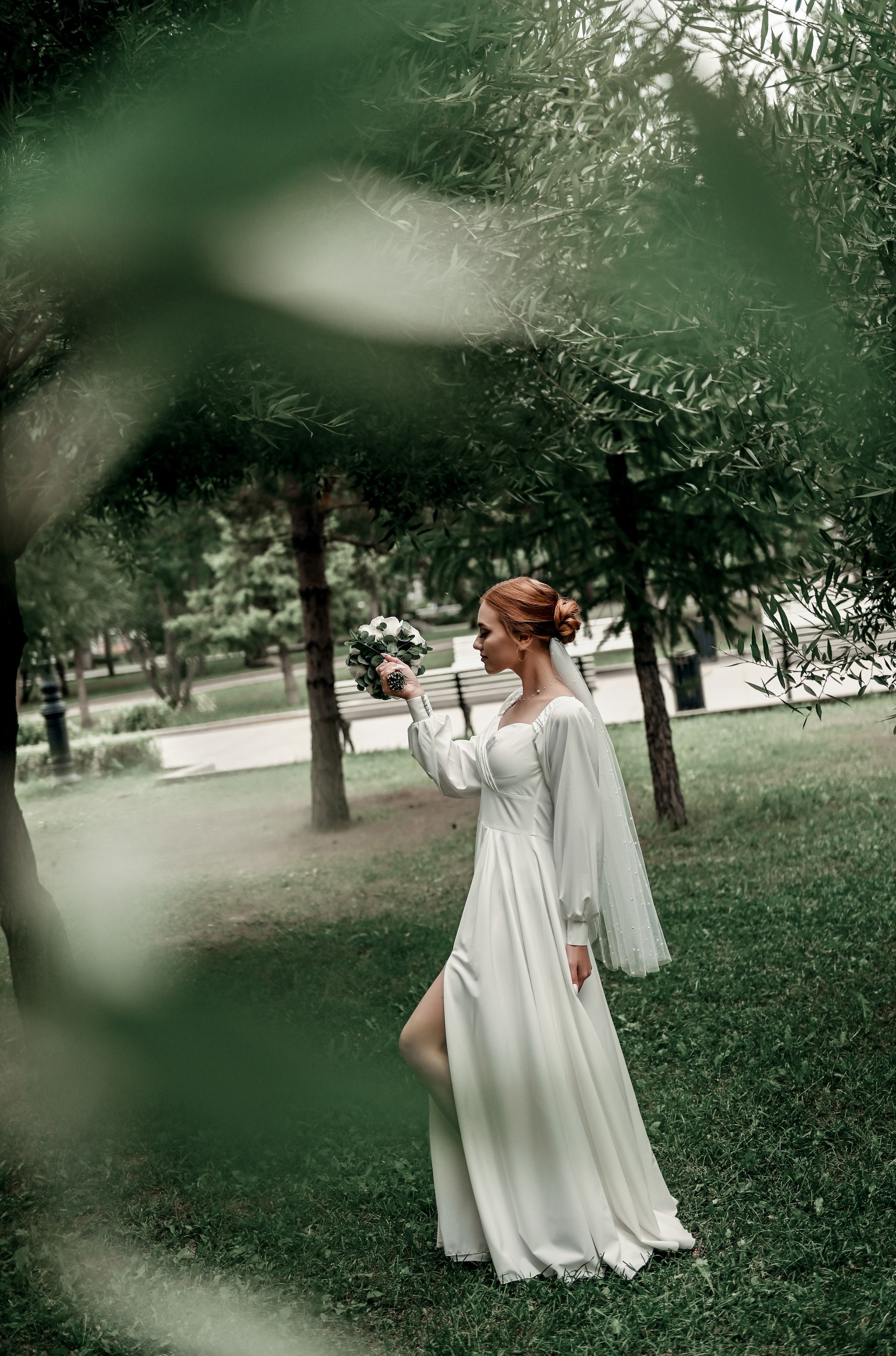 Яна и Виталий. Свадебный, семейный, детский, контент фотограф в Омске Максим Ильин