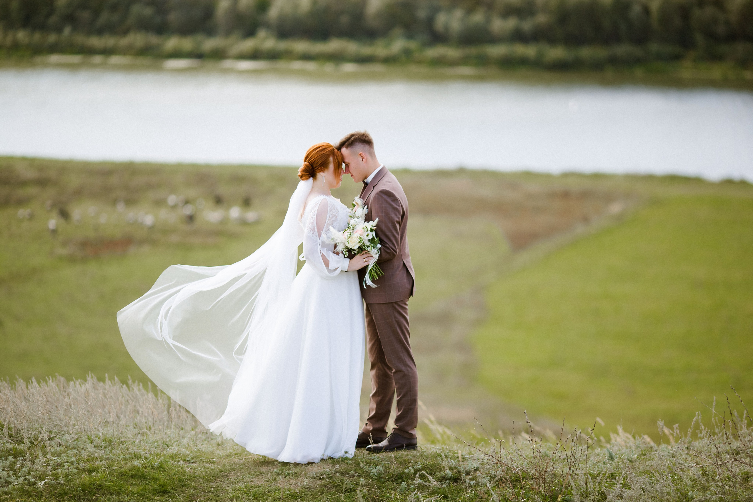 Алексей и Наталья. Свадебный и семейный фотограф Екатерина Бубнова