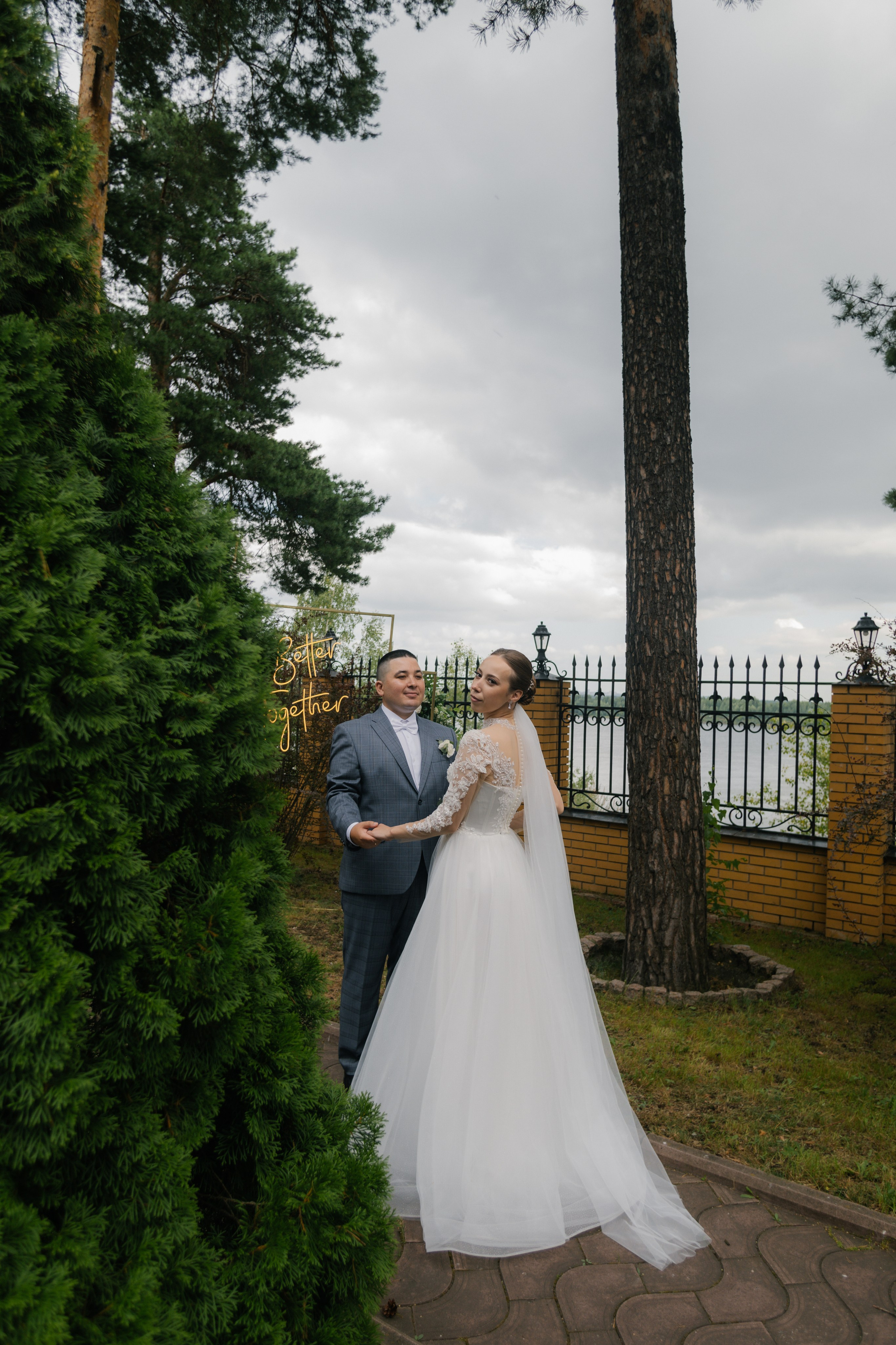 Полина и Влад. Свадебный и семейный фотограф в Перми Дергачева Кристина