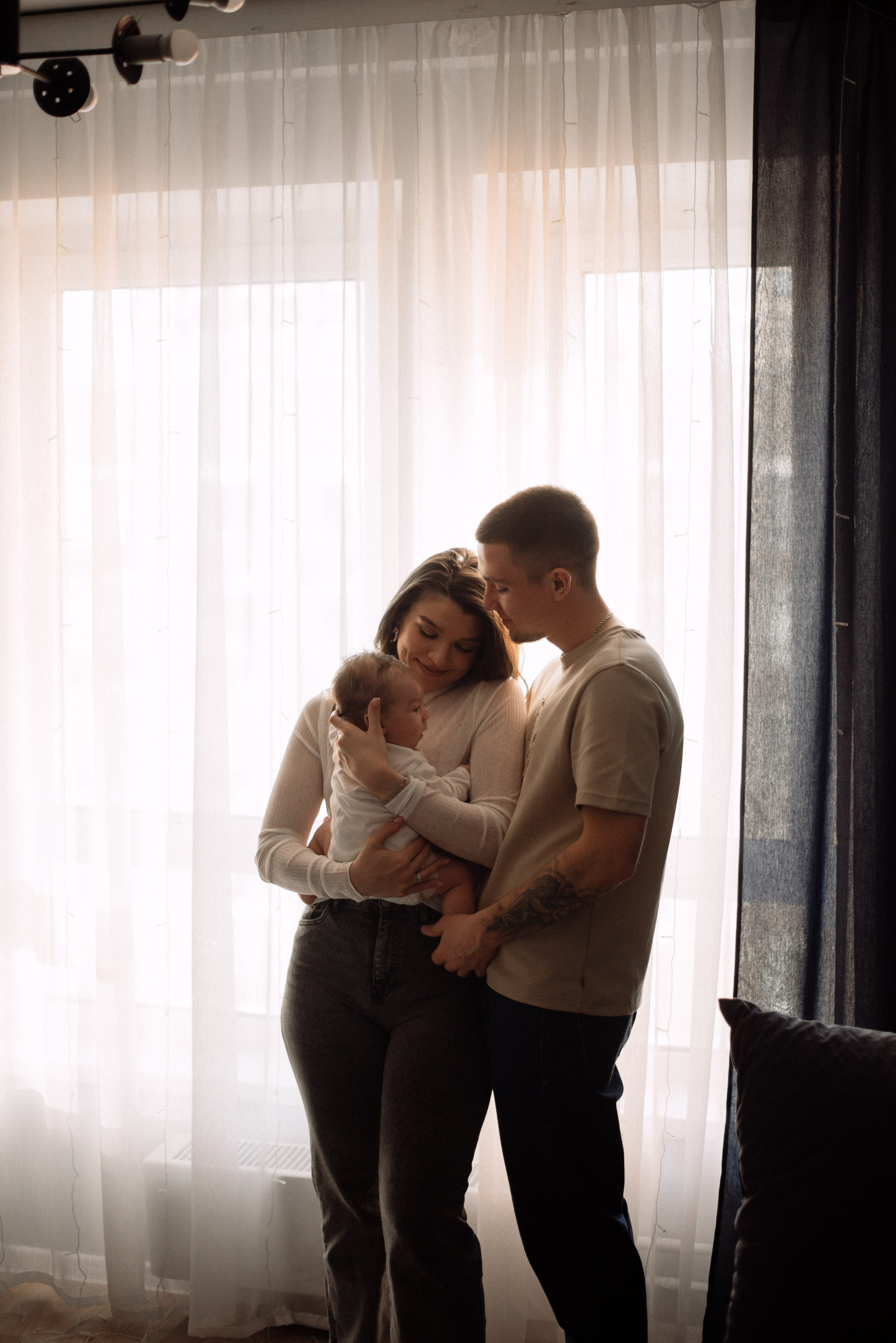 Домашняя. Фотограф Родионова Екатерина в Москве и Оренбурге