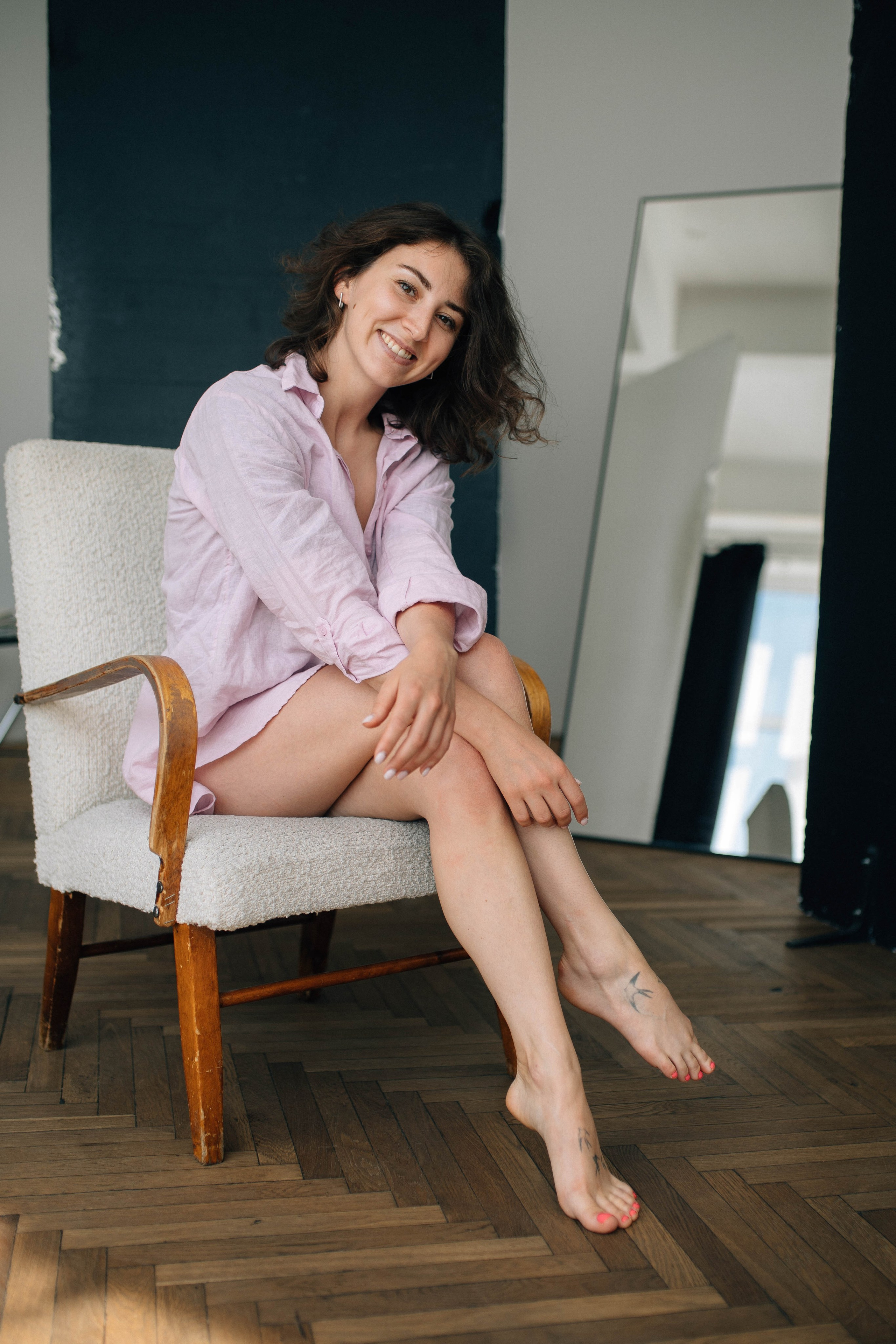 Лали. Портретный и лайфстайл фотограф в Москве Катерина Медведева