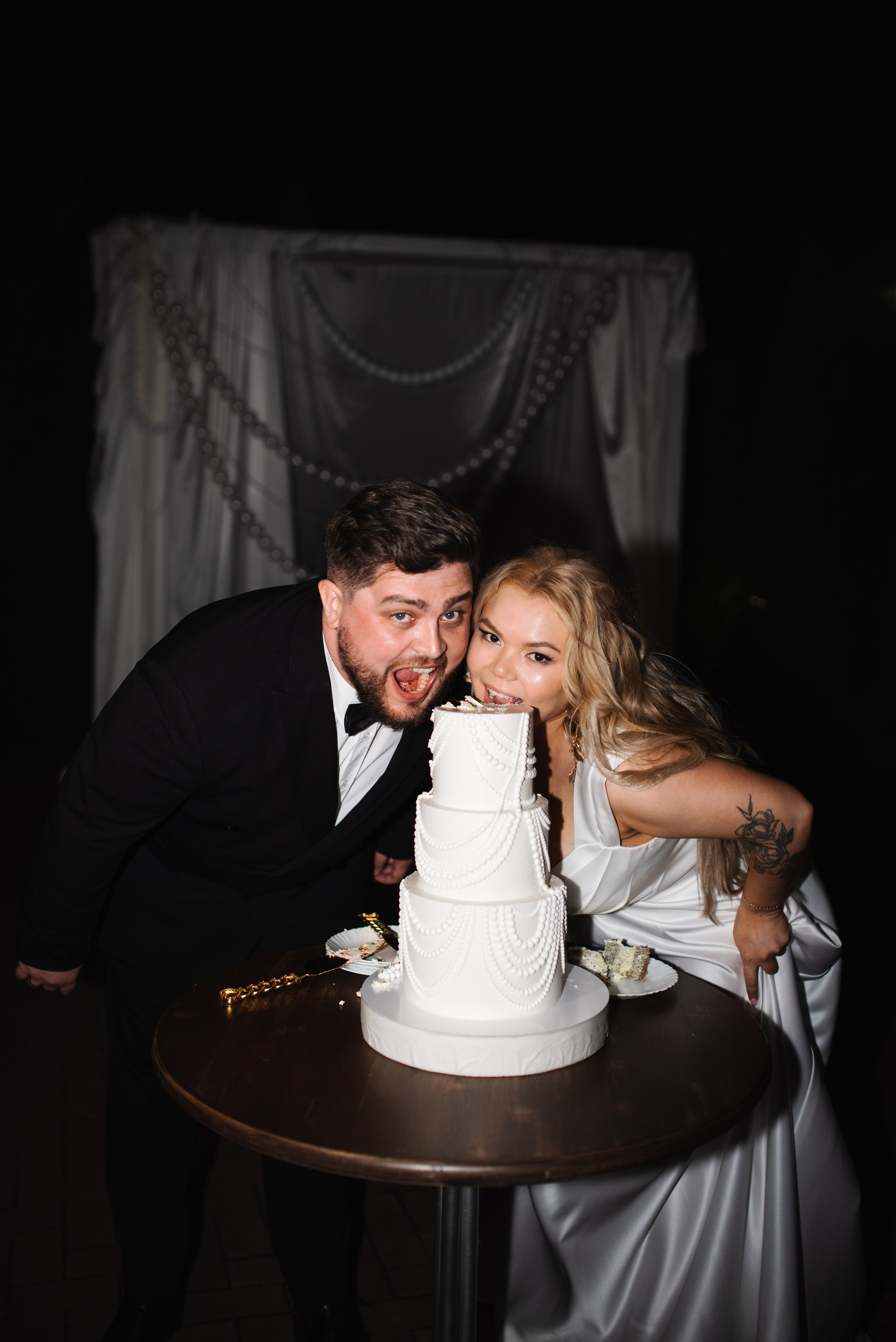 Гаянэ и Роман. Свадебный фотограф Анастасия Бударина