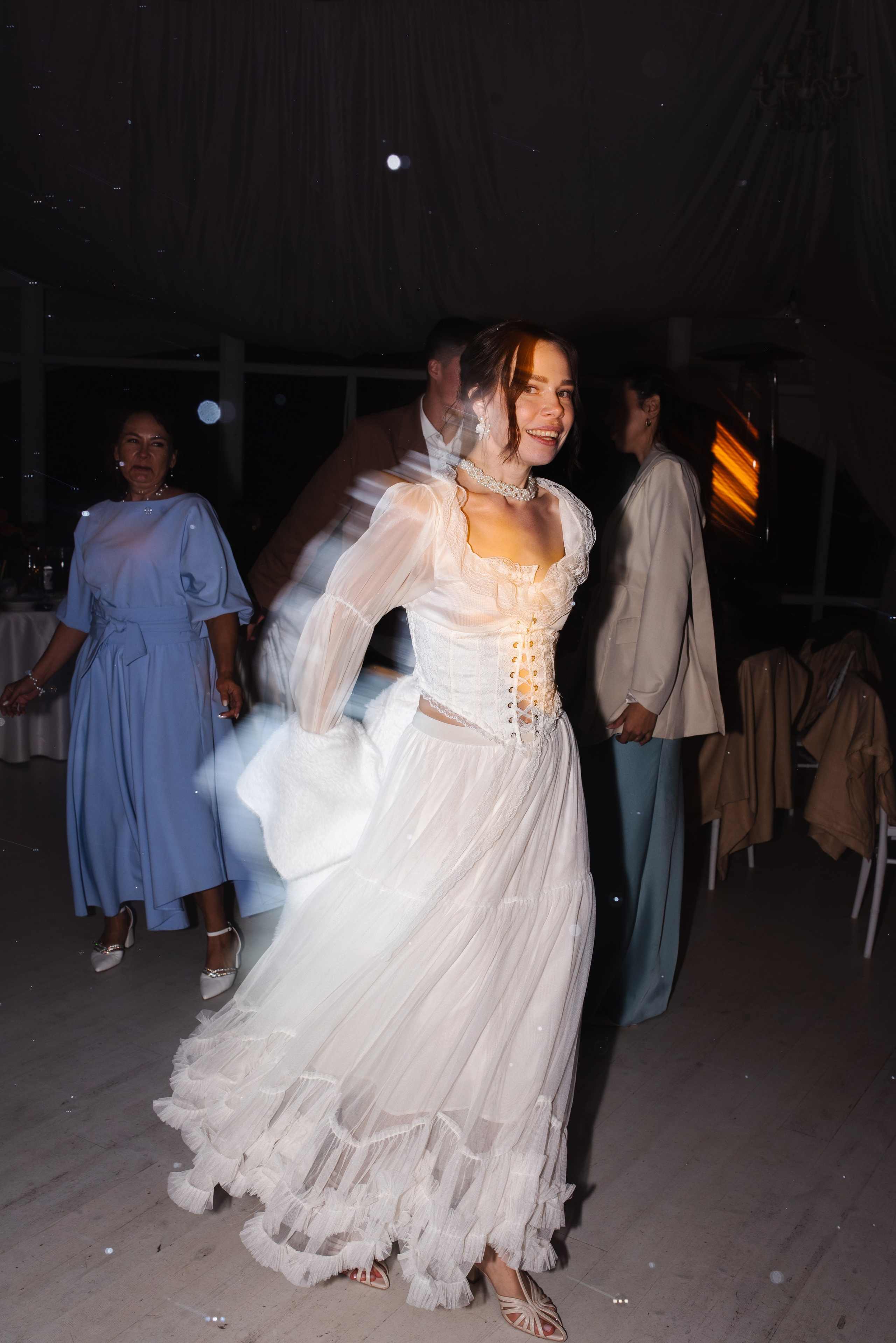 Атмосферно!. Свадебный фотограф Анастасия Бударина