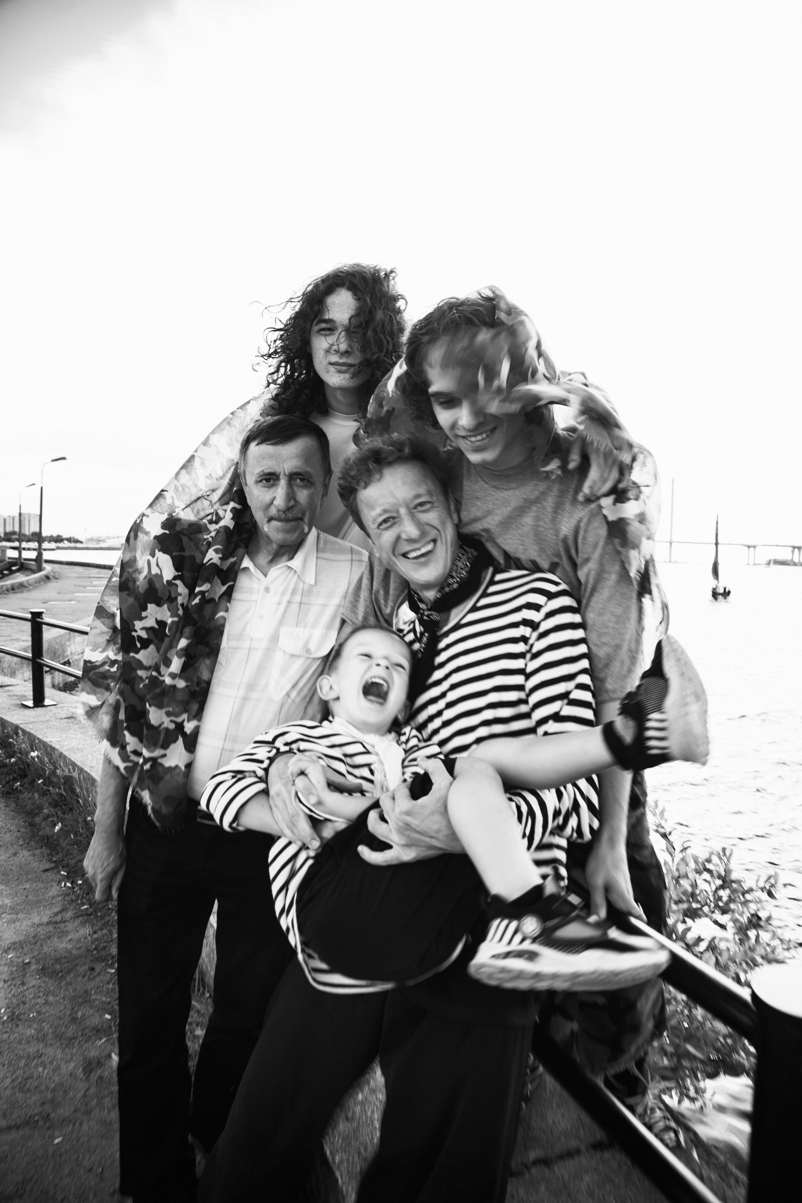 Семейная и детская съемки. Фотограф Евгений Казекин