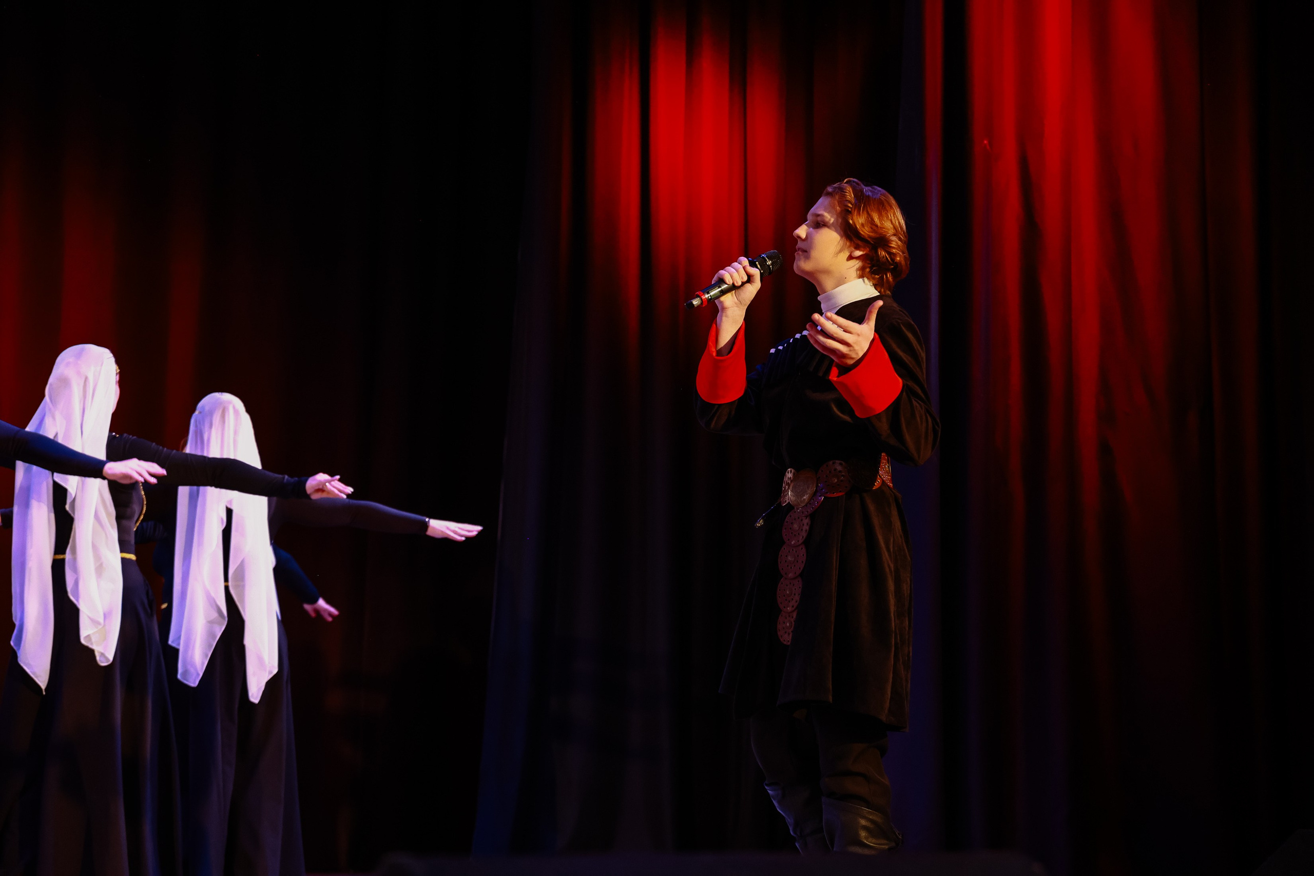 KLЮKVA конкурс-фестиваль. Фотограф Юлия Мальцева