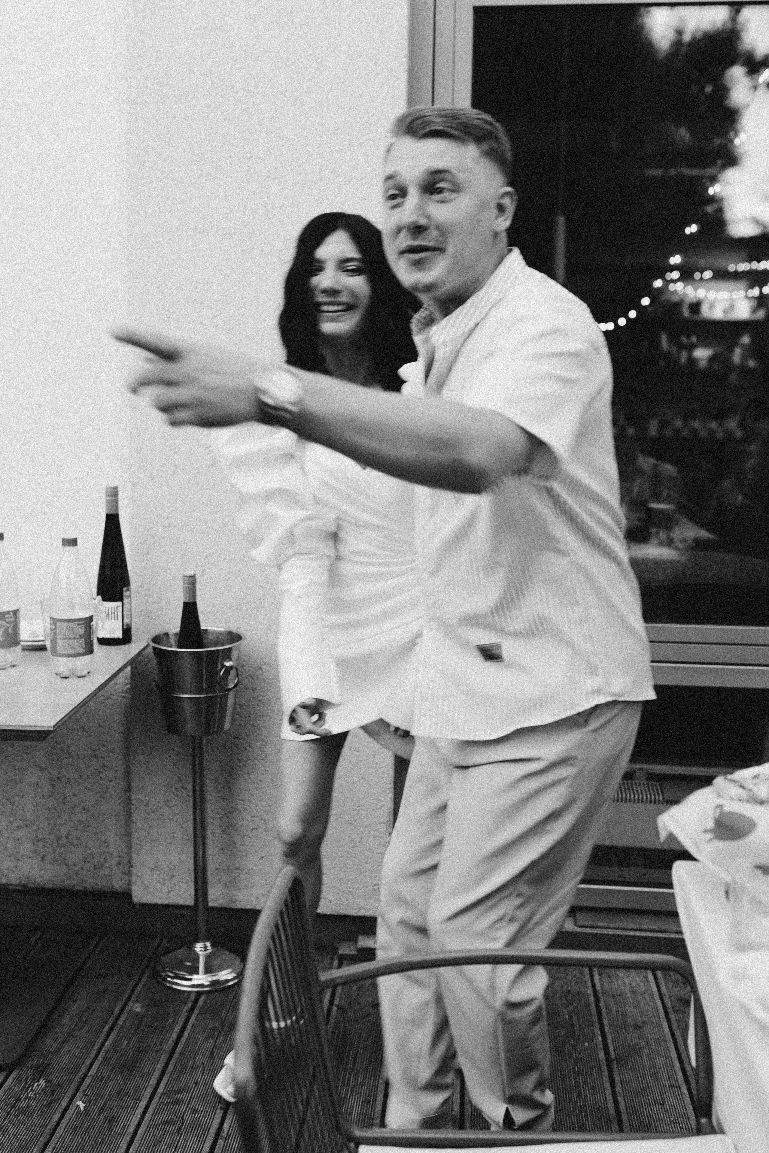 Лиза и Лёша. Фотограф Полина Безрядина