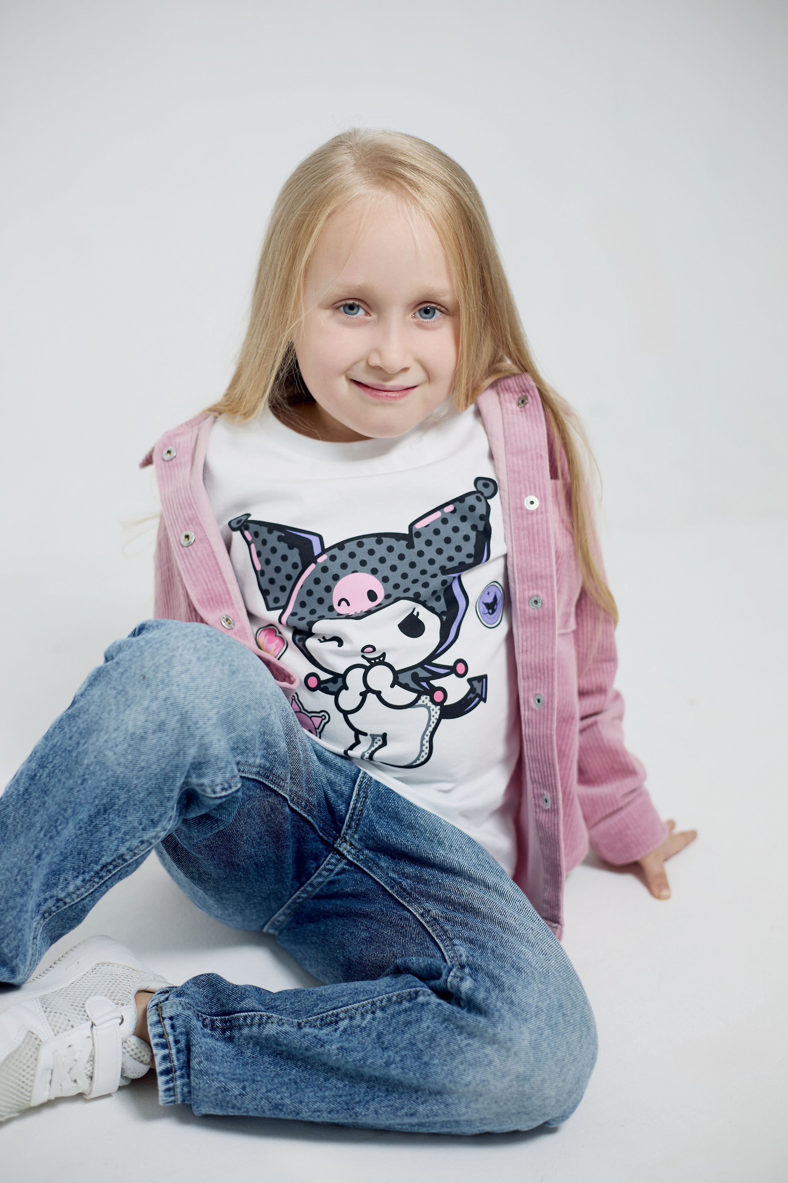 Мария, 6 лет. Efimova Model Agency