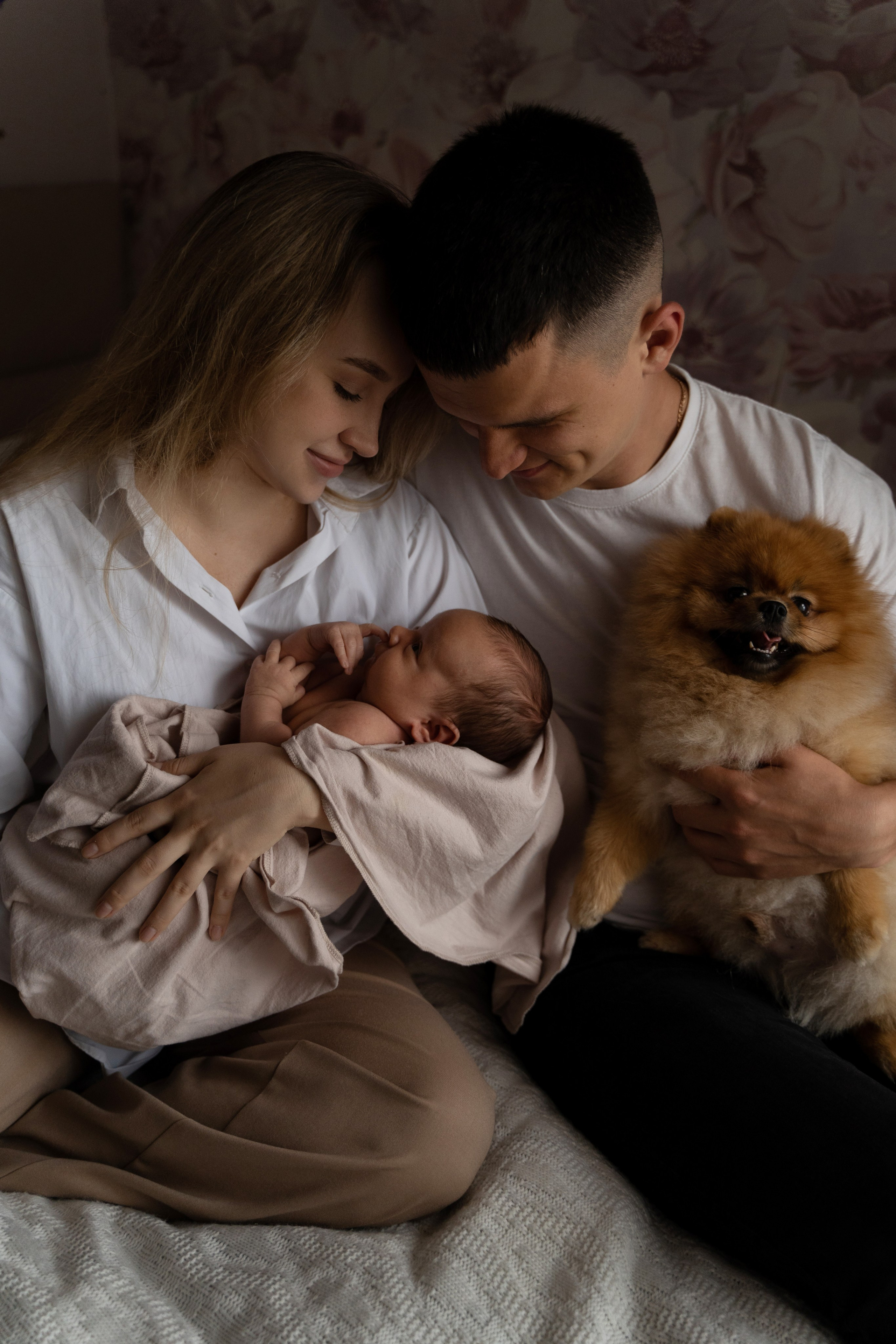 Малыши до года. Фотограф в Иркутске Анна Небесная