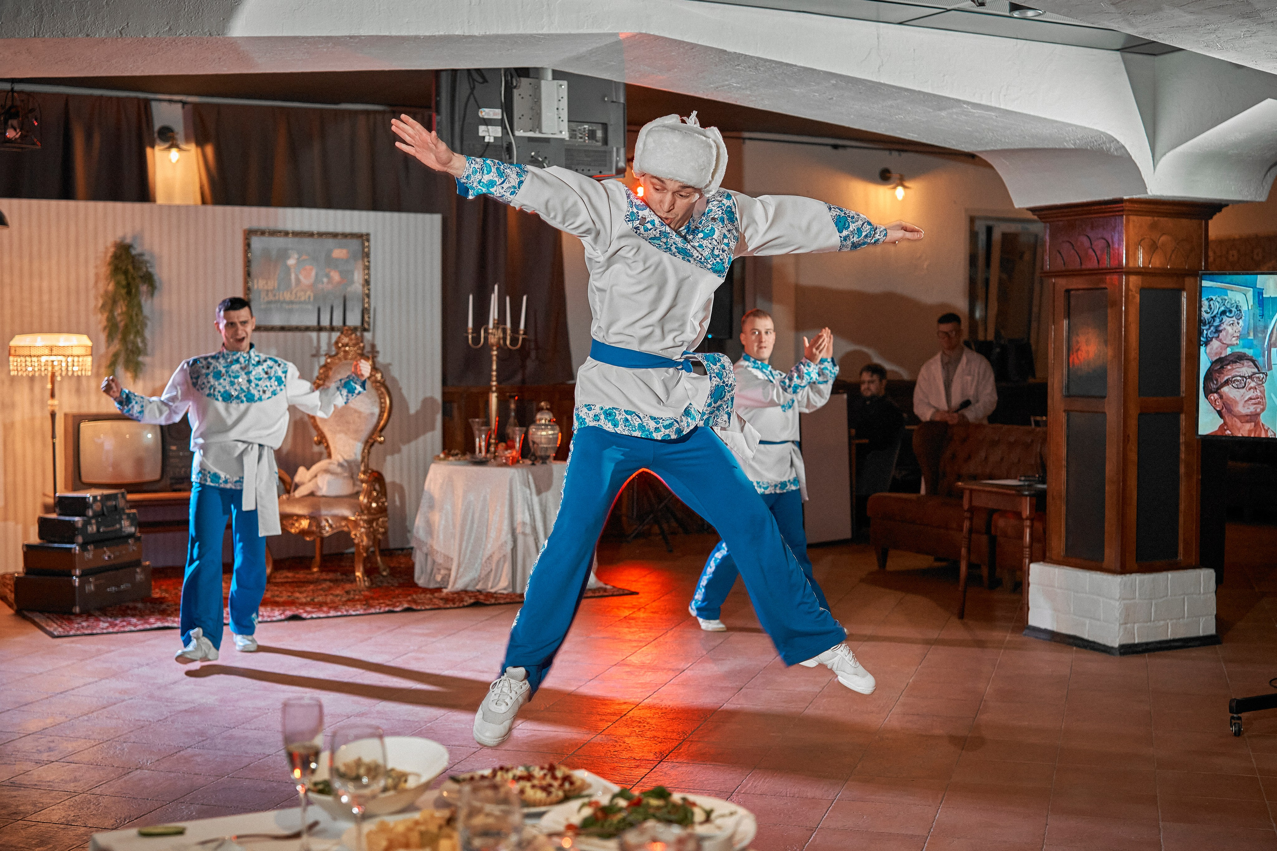 ДНИ РОЖДЕНИЯ / ЮБИЛЕИ. Николай Большаков