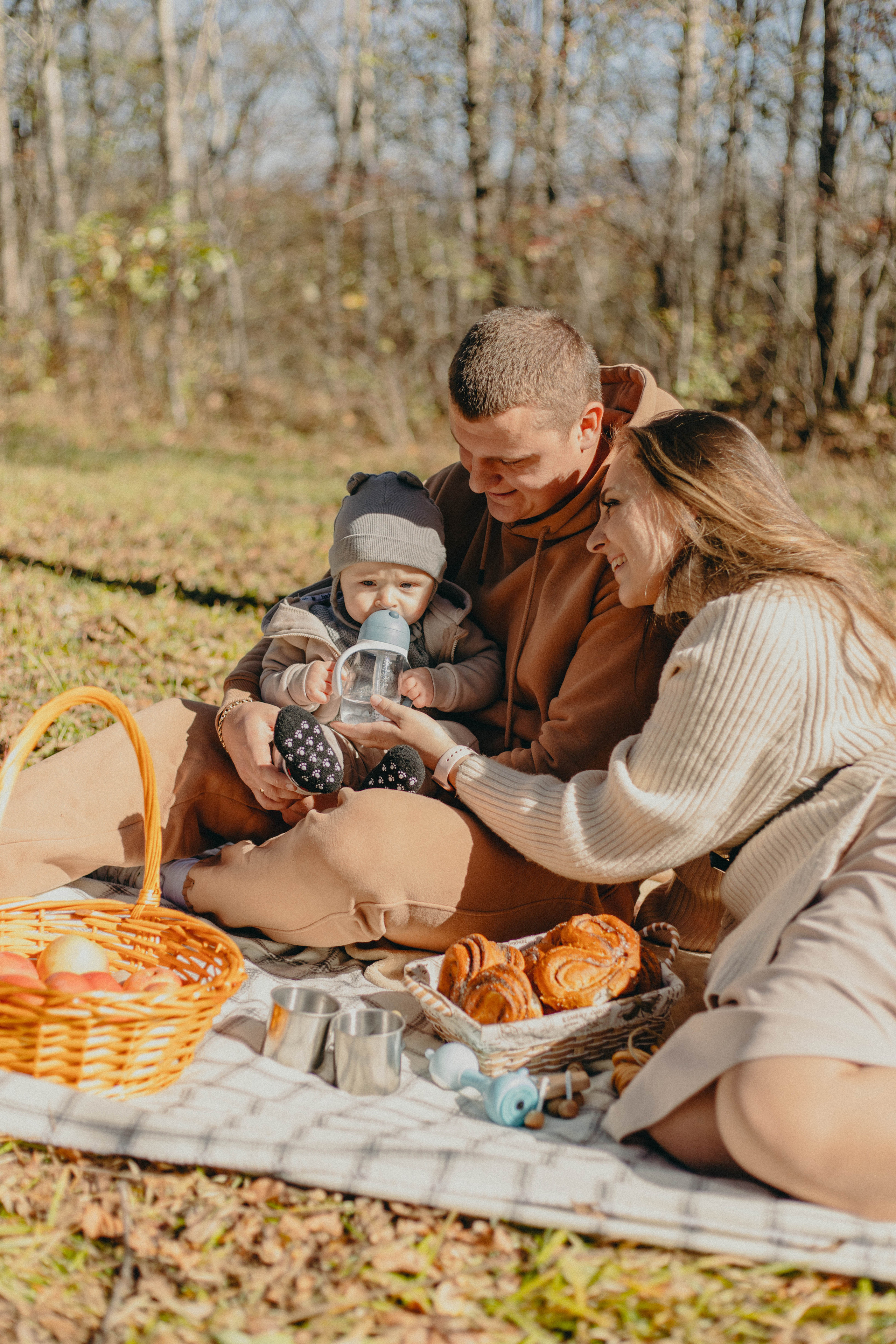 Твоя первая осень. Фотограф Ионова Анастасия, г Владивосток