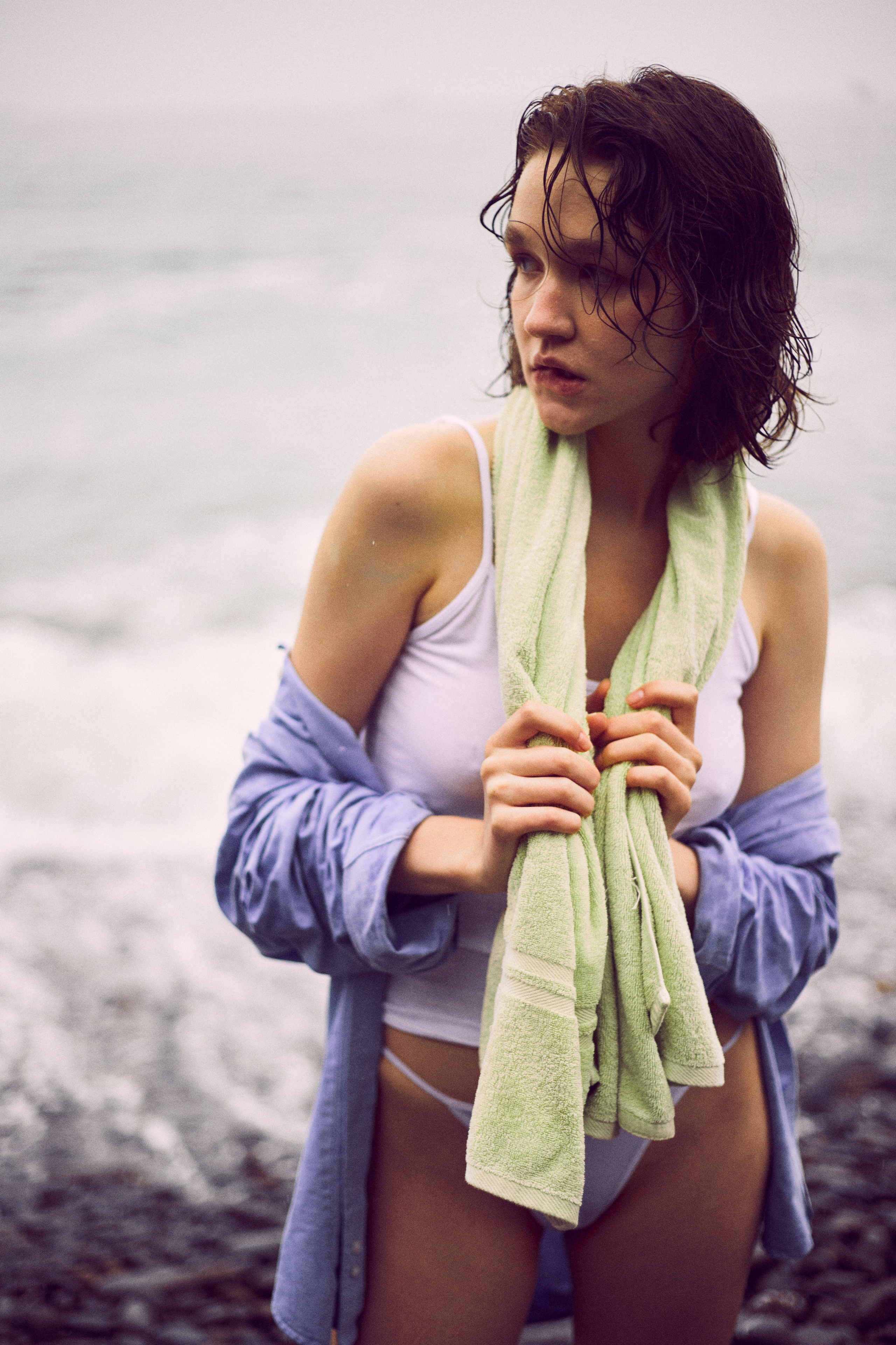 Полина. Фотограф Ионова Анастасия, г Владивосток