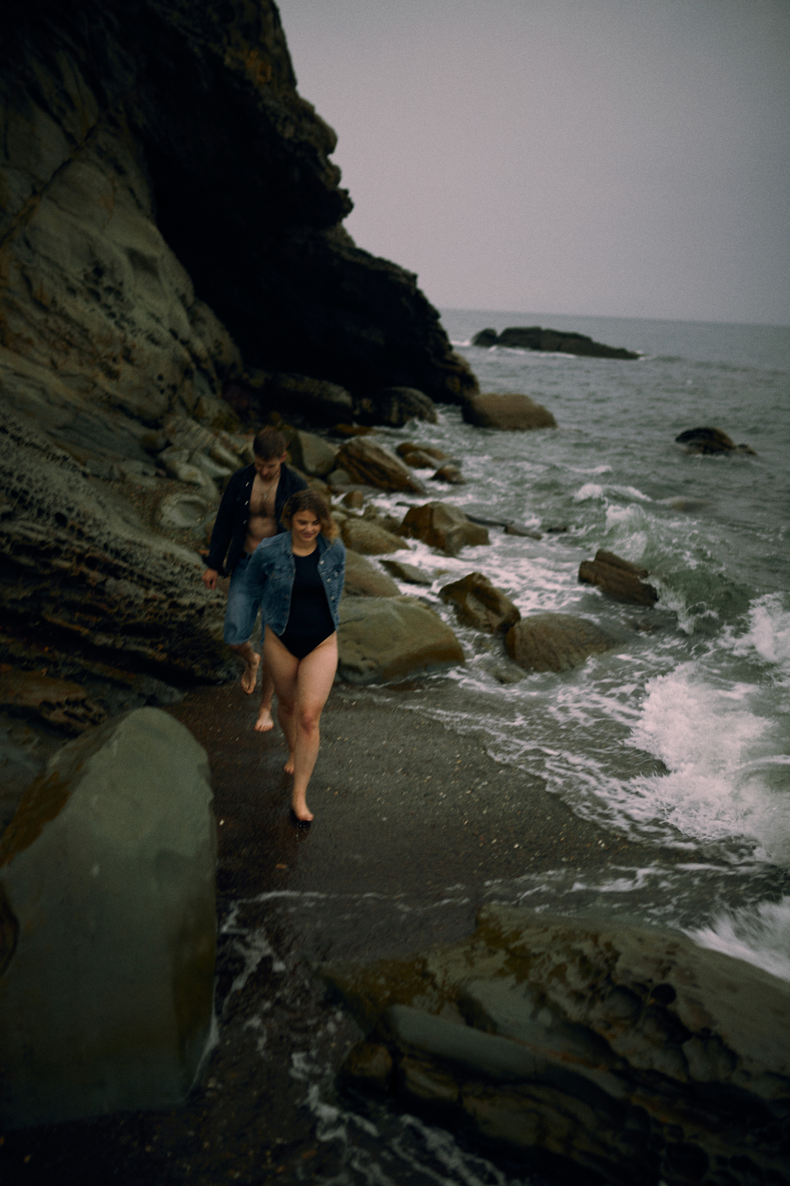 Вика и Вадим. Фотограф Ионова Анастасия, г Владивосток