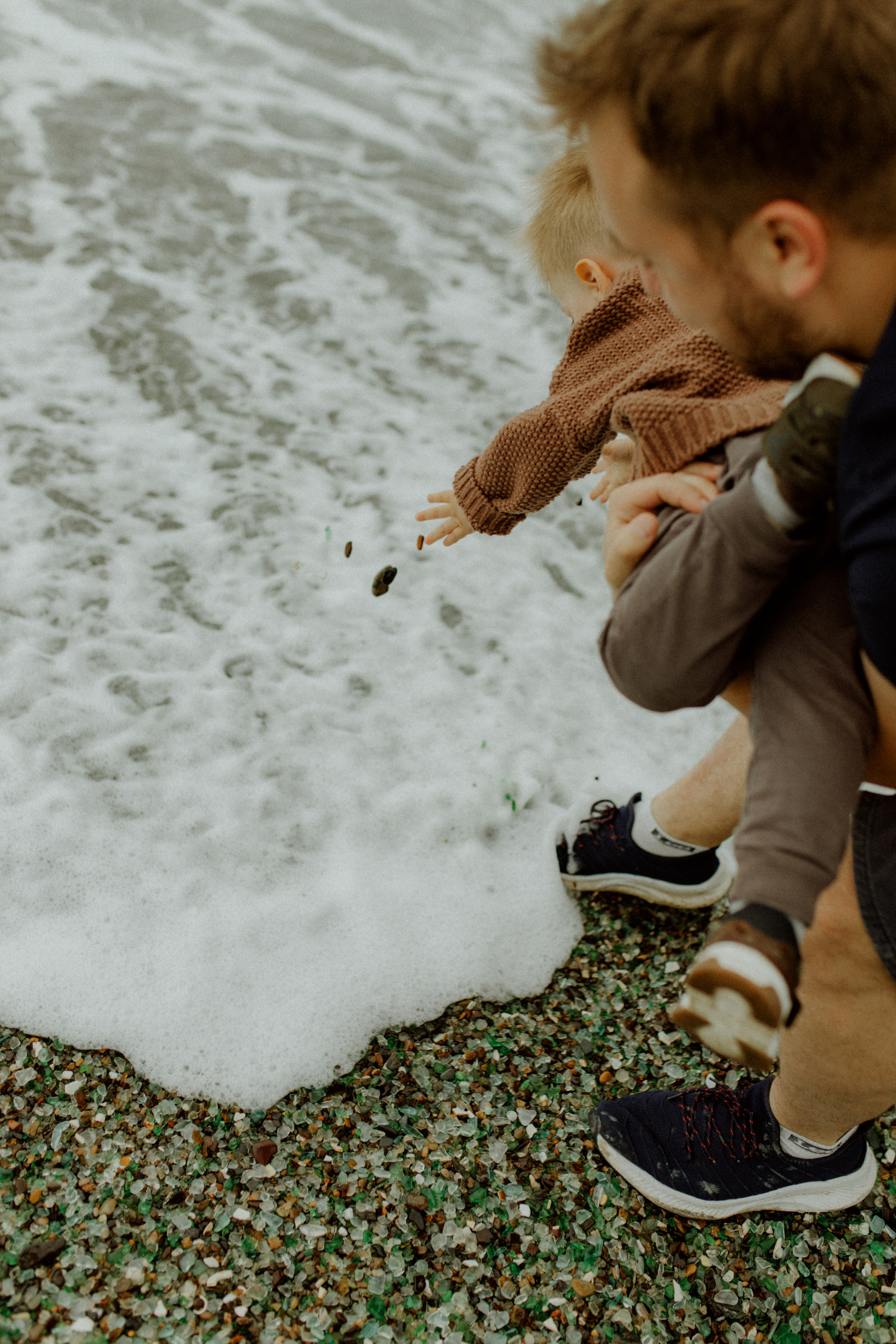 Утро у моря. Фотограф Ионова Анастасия, г Владивосток