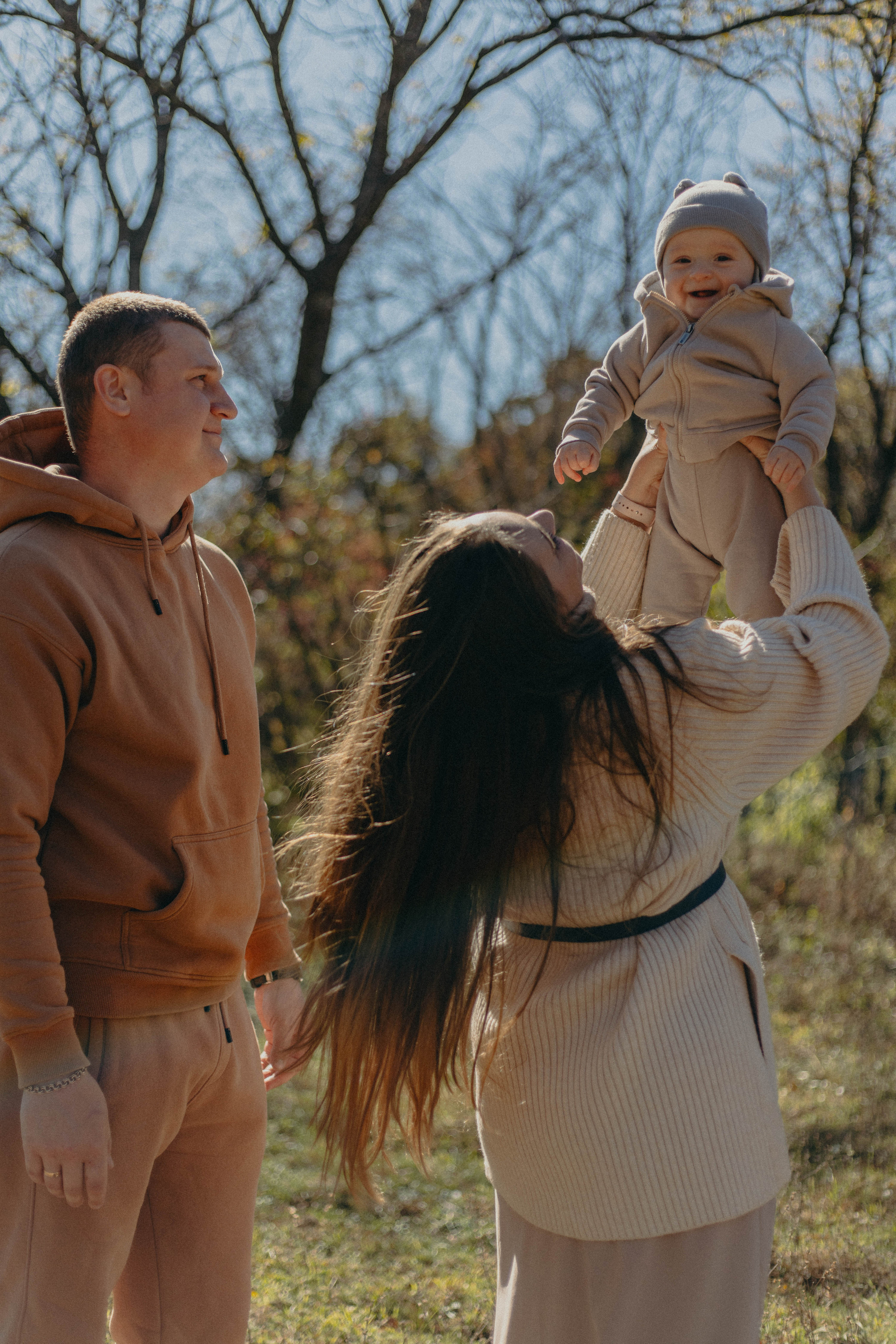 Твоя первая осень. Фотограф Ионова Анастасия, г Владивосток
