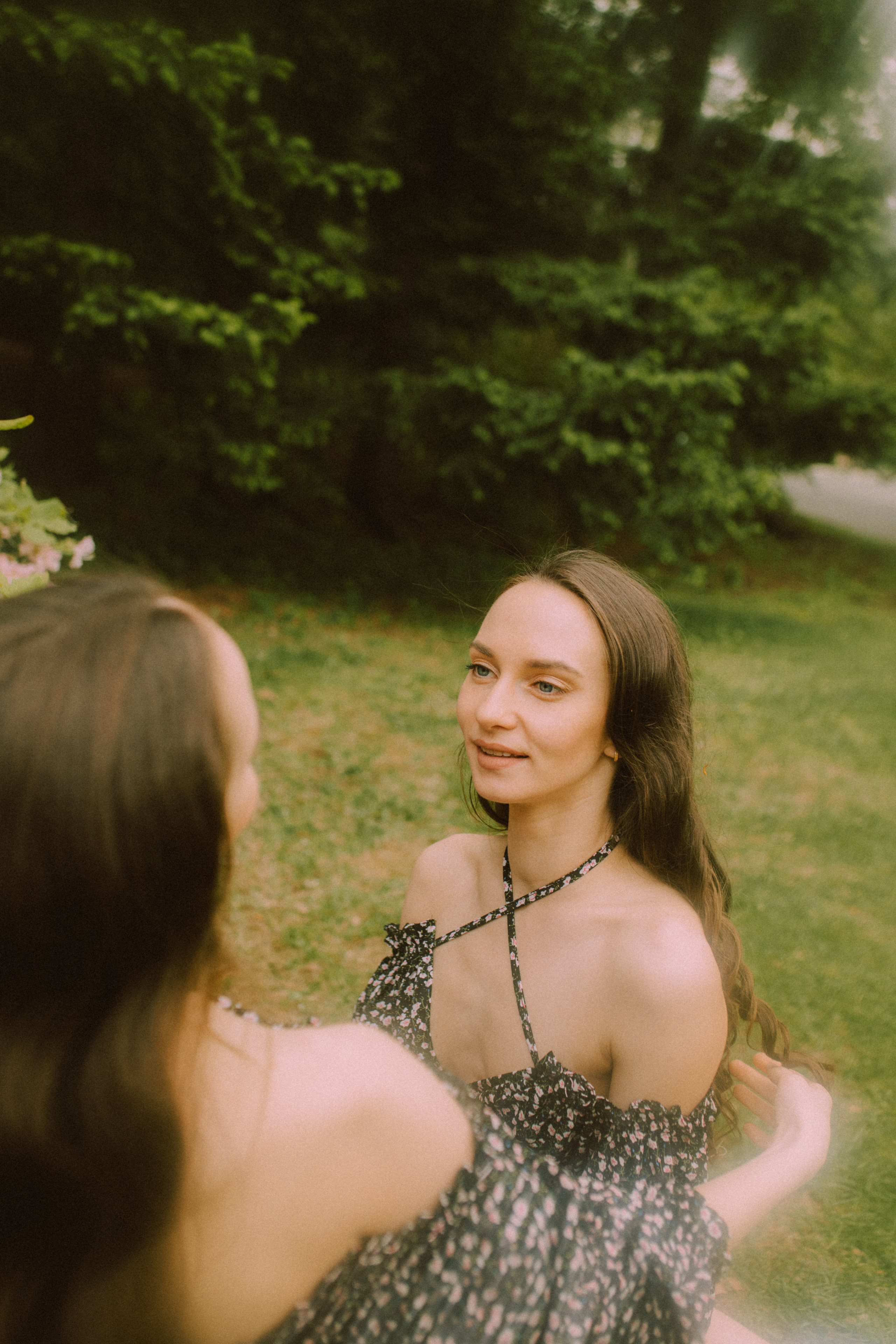 Вероника и Вика. Фотограф Ионова Анастасия, г Владивосток