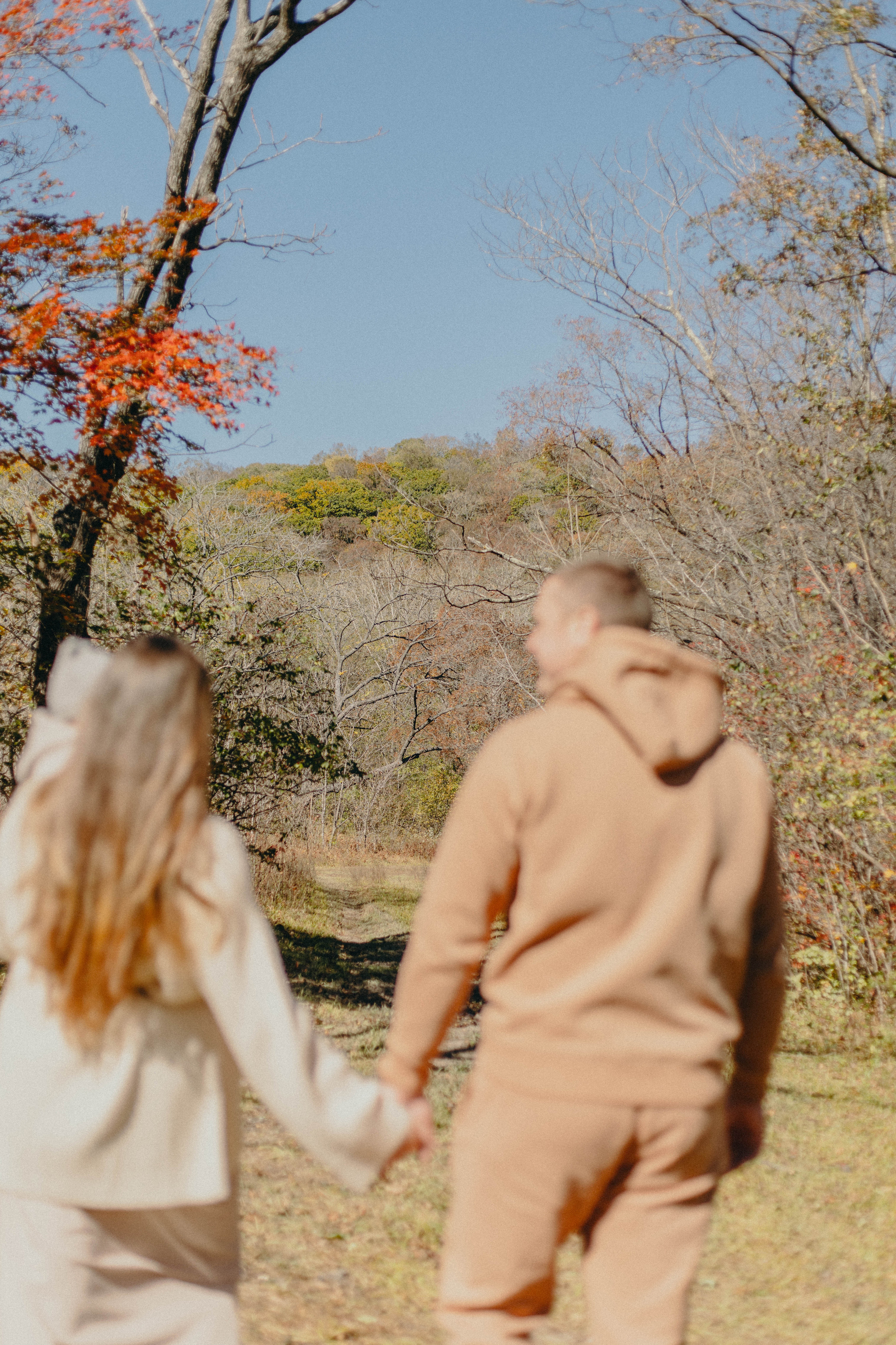 Твоя первая осень. Фотограф Ионова Анастасия, г Владивосток