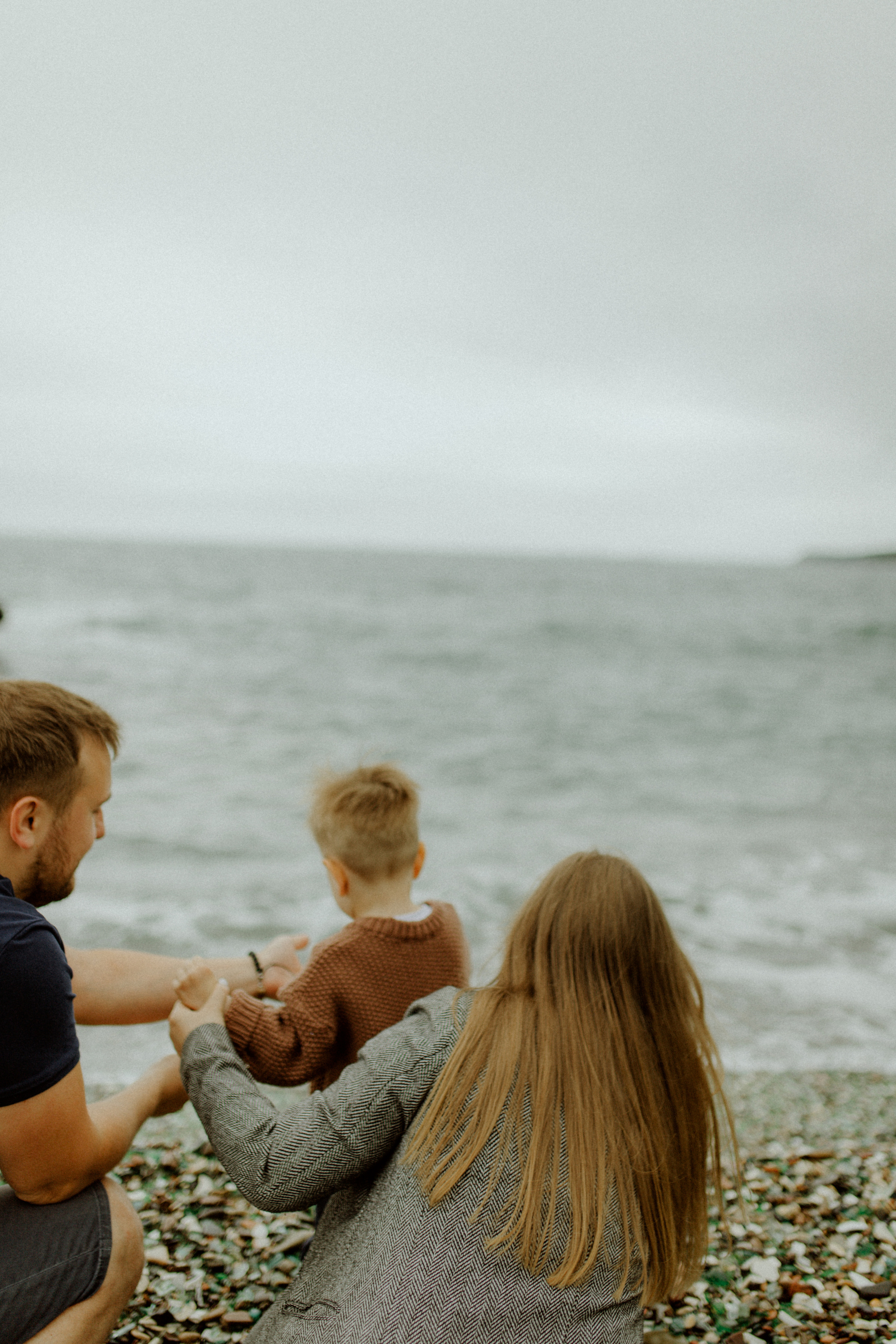 Утро у моря. Фотограф Ионова Анастасия, г Владивосток