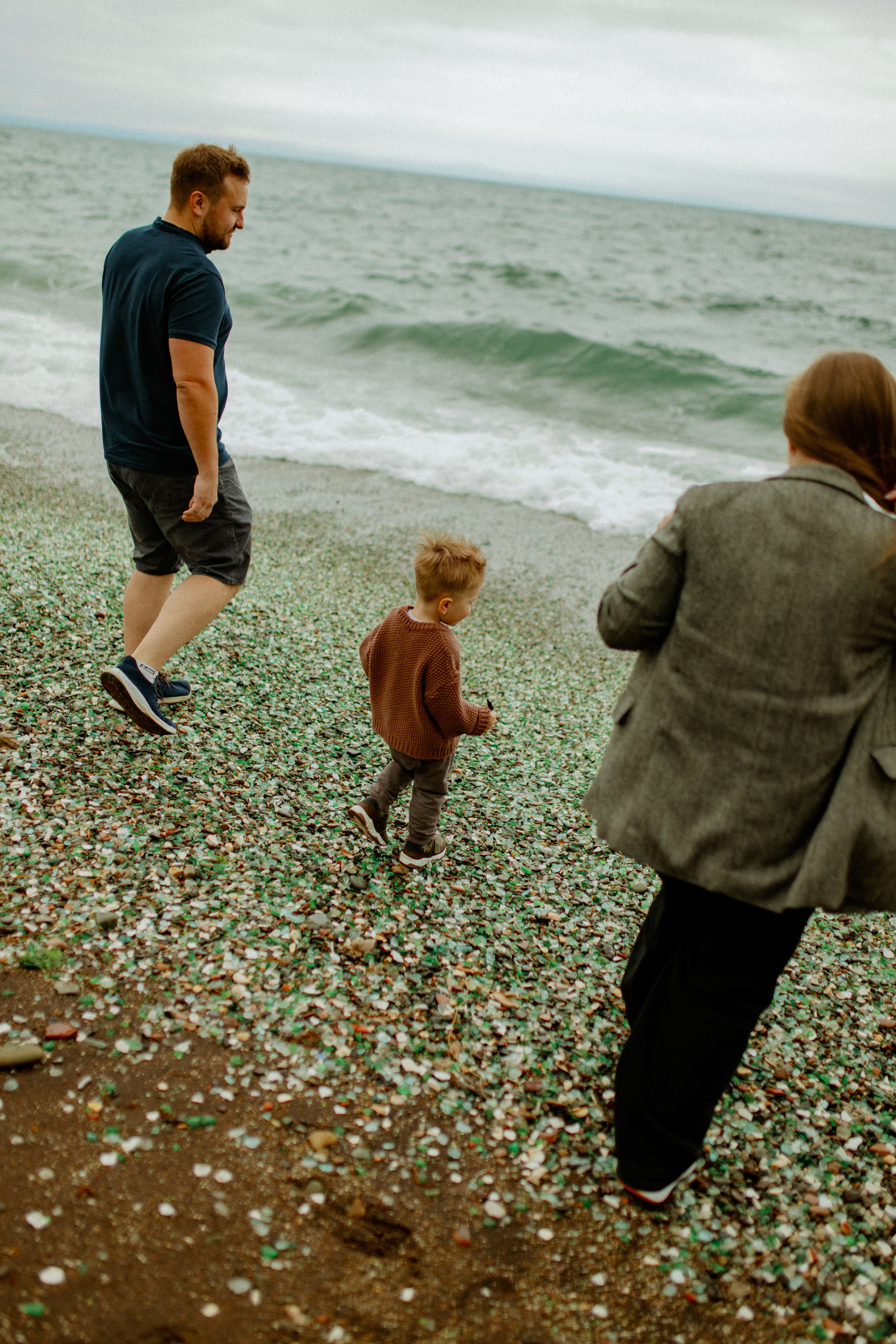 Утро у моря. Фотограф Ионова Анастасия, г Владивосток