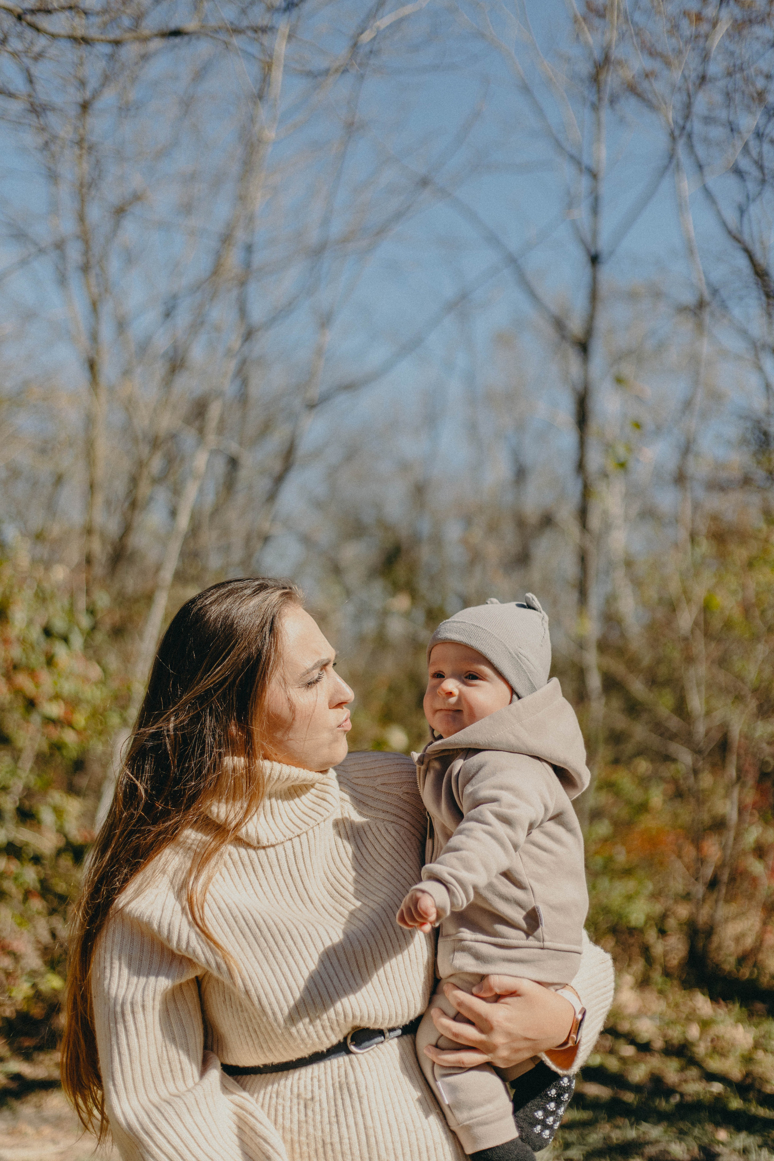Твоя первая осень. Фотограф Ионова Анастасия, г Владивосток