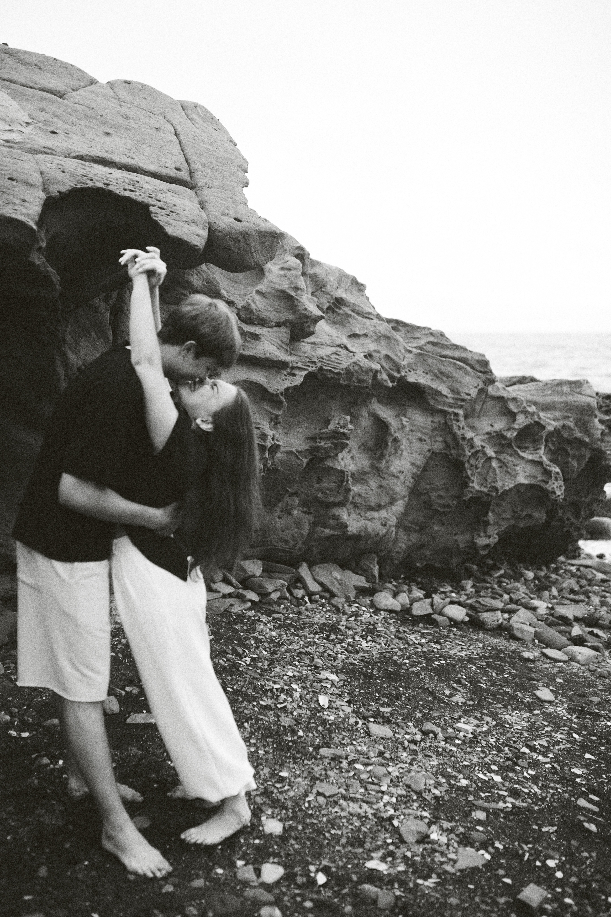 Вика и Кирилл. Фотограф Ионова Анастасия, г Владивосток