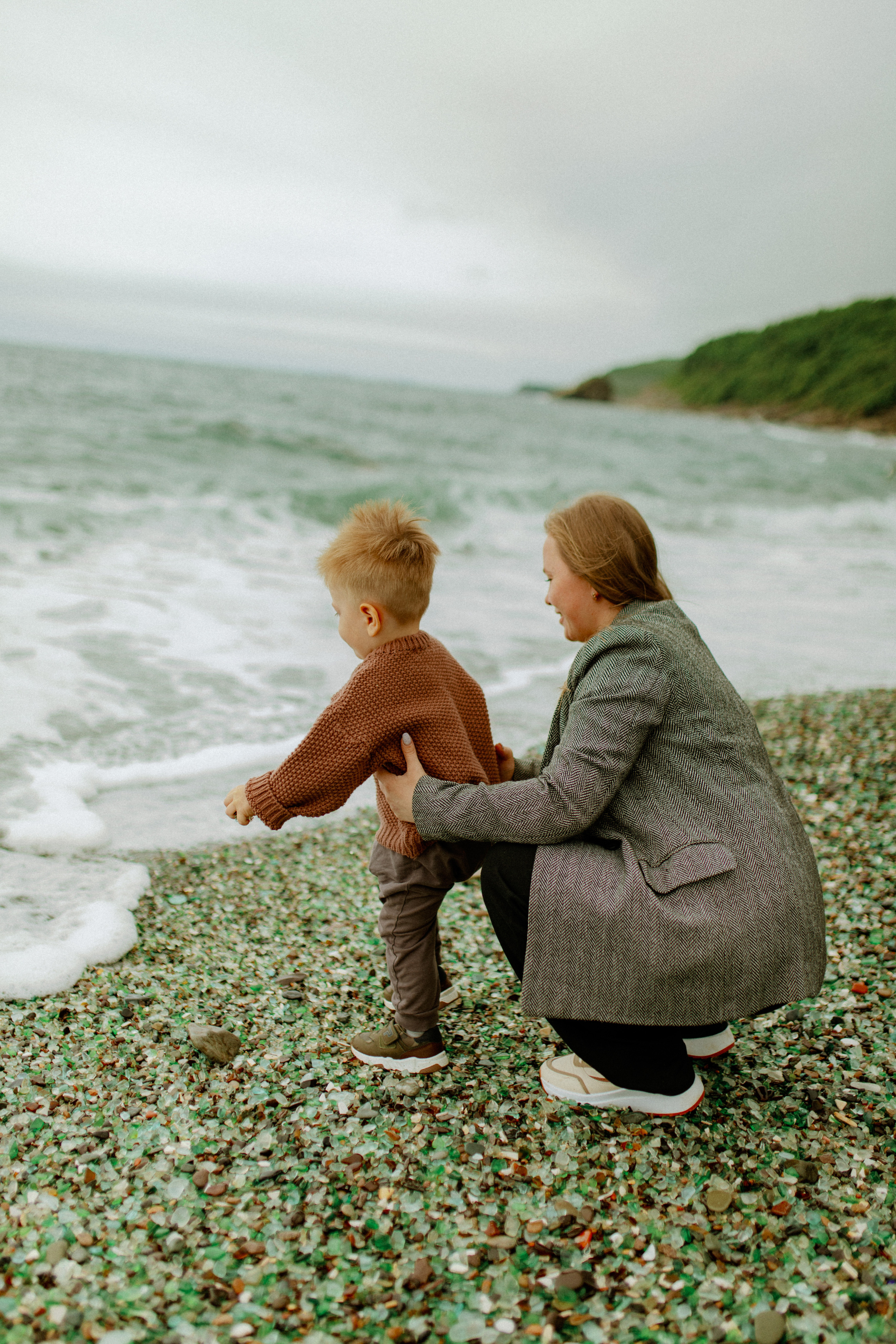 Утро у моря. Фотограф Ионова Анастасия, г Владивосток