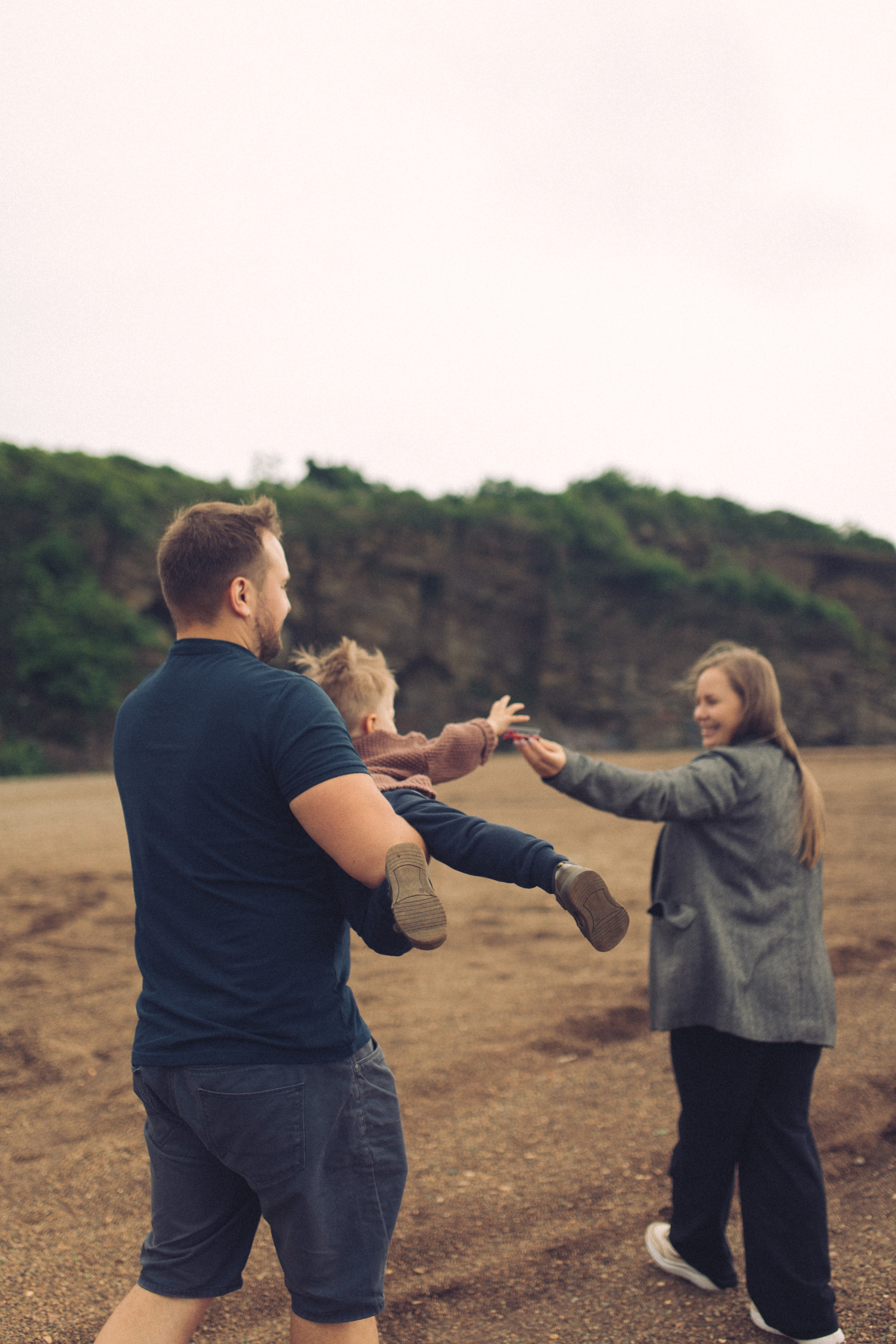 Утро у моря. Фотограф Ионова Анастасия, г Владивосток