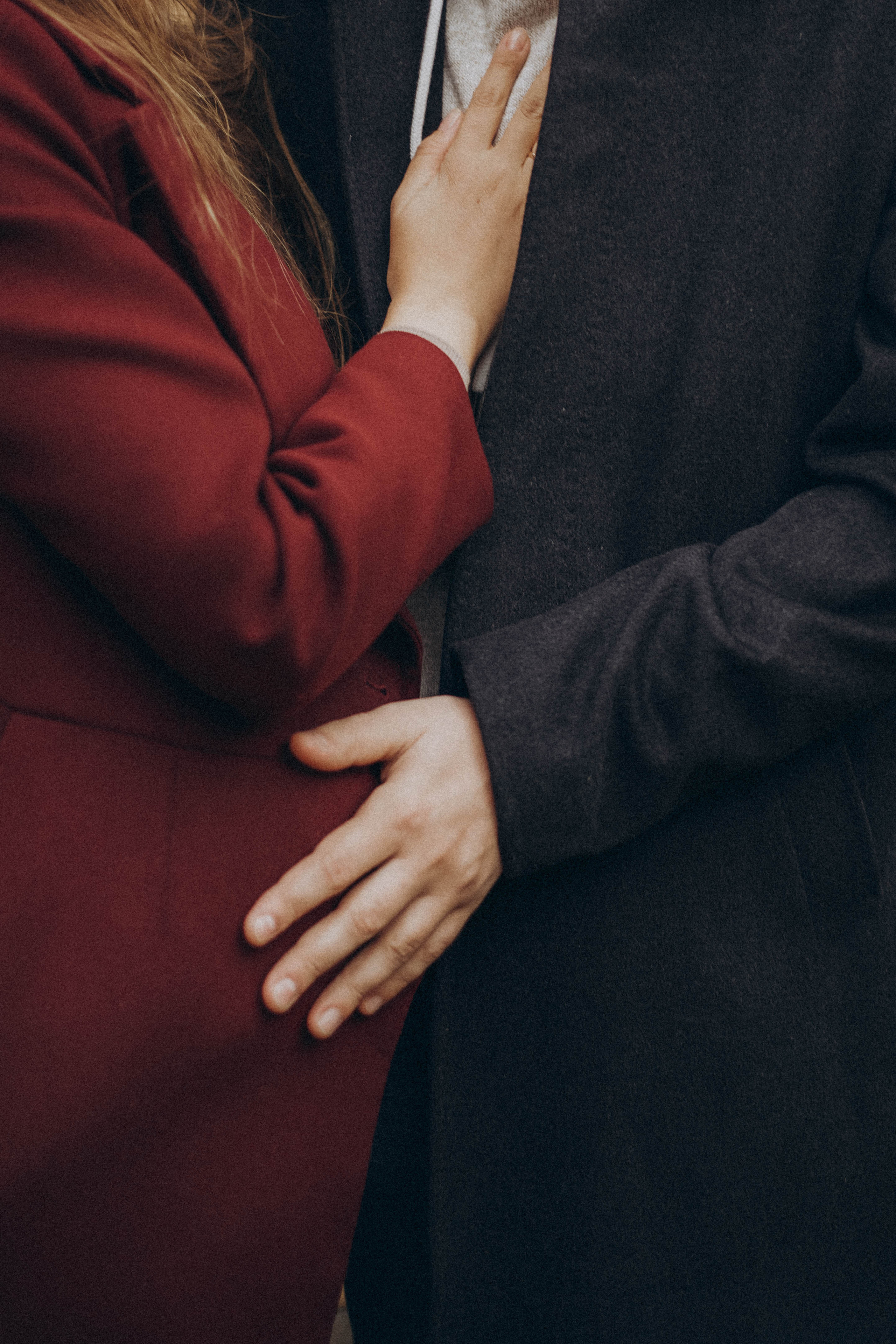 Марина и Антон. Фотограф Ионова Анастасия, г Владивосток