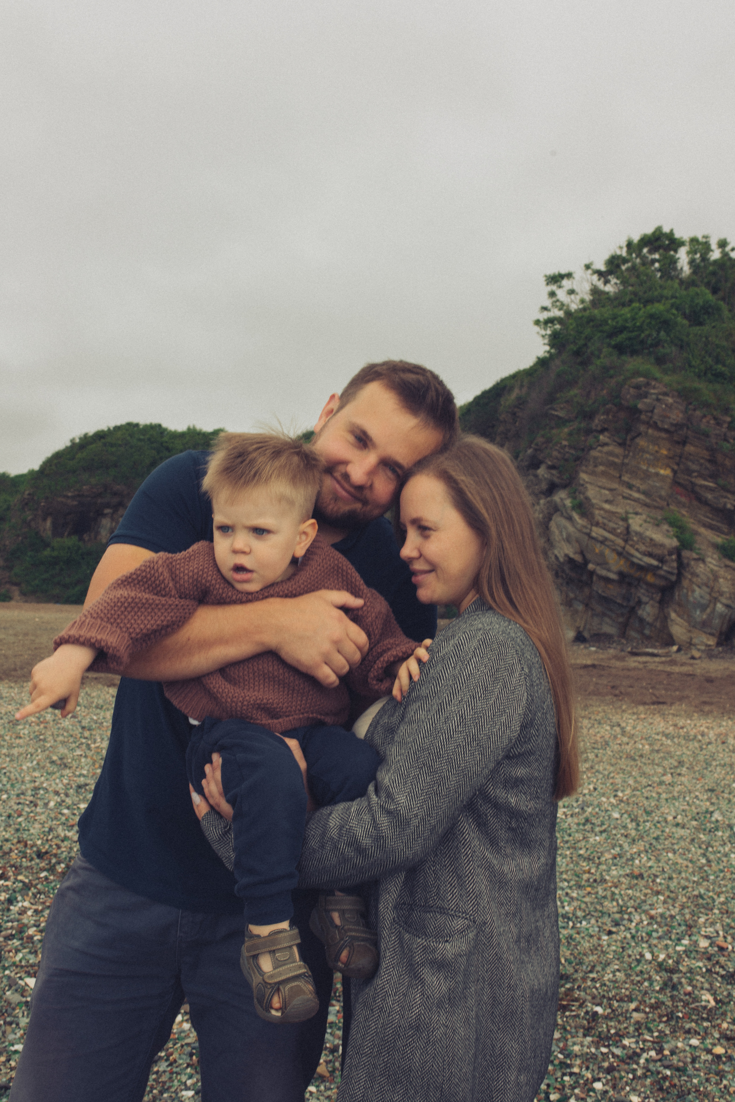 Утро у моря. Фотограф Ионова Анастасия, г Владивосток