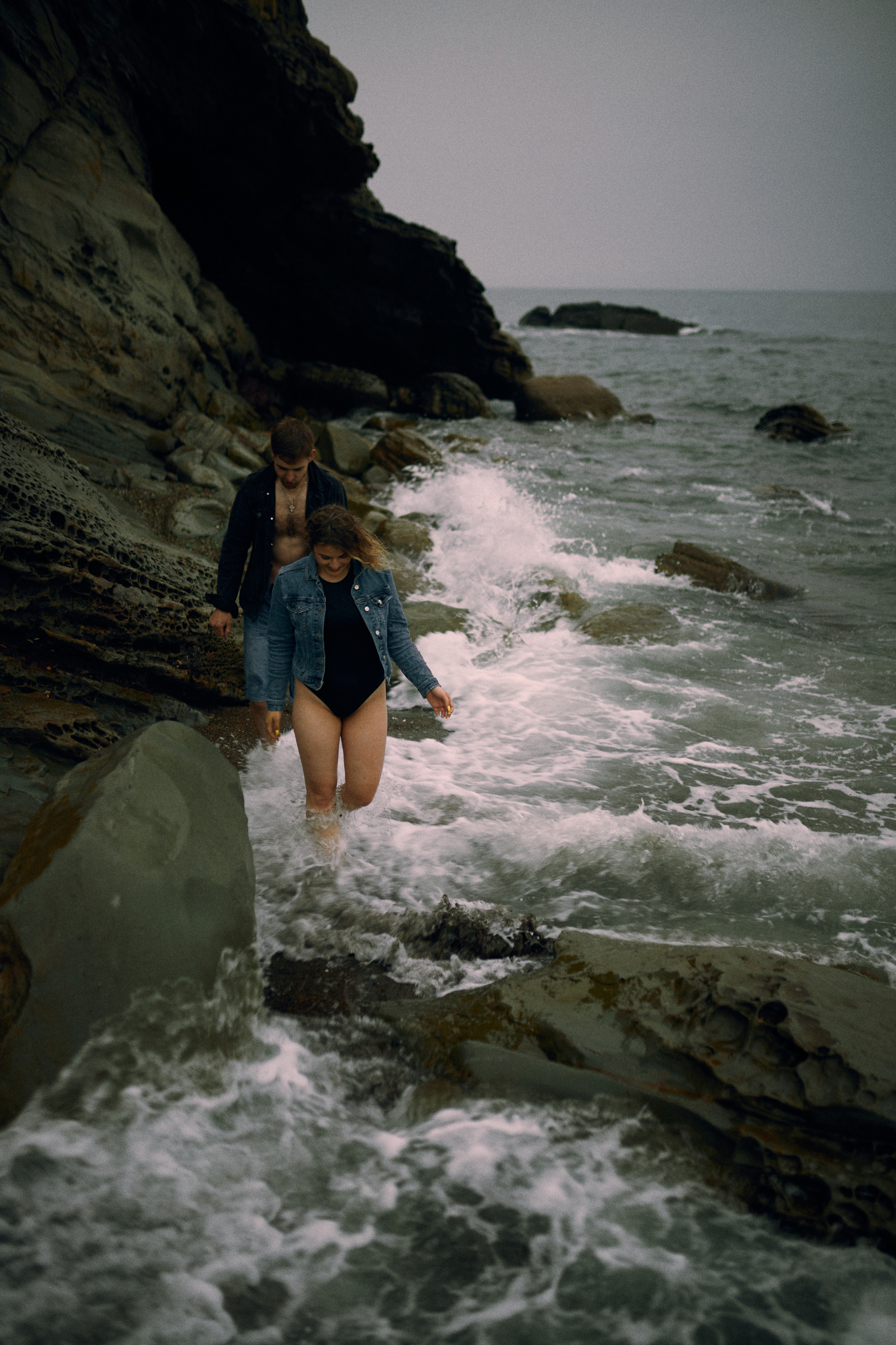 Вика и Вадим. Фотограф Ионова Анастасия, г Владивосток