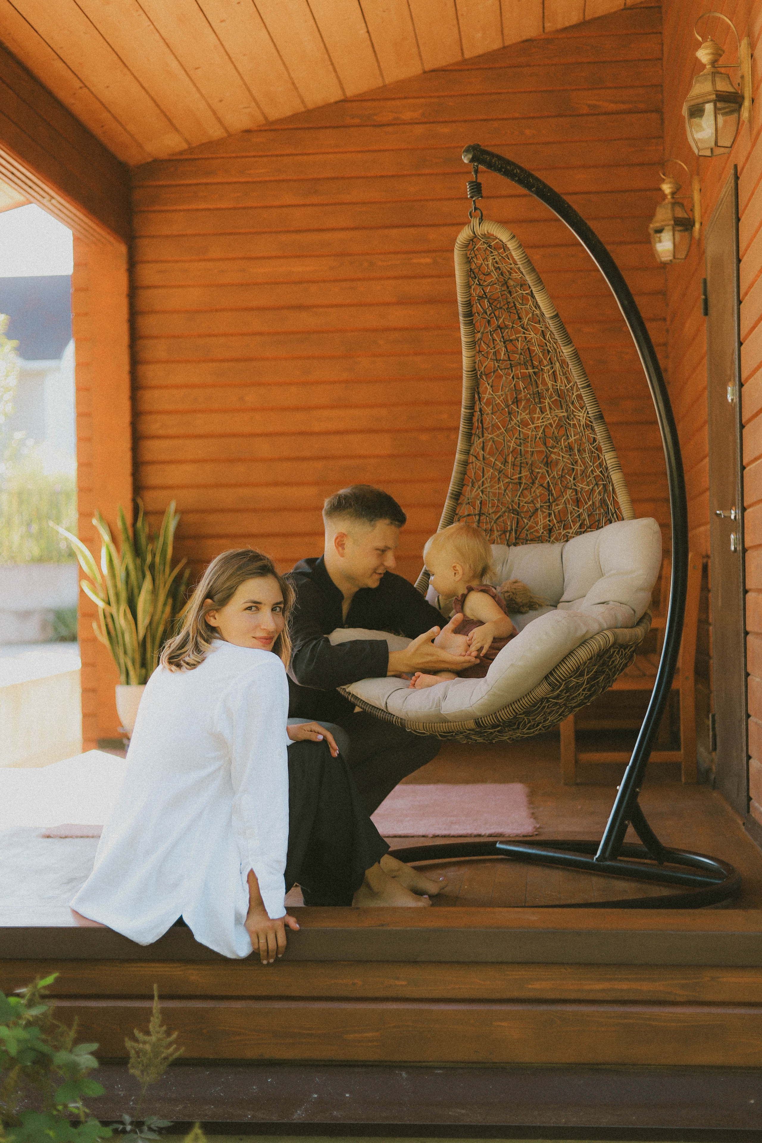 Выходные дома. Фотограф Ионова Анастасия, г Владивосток