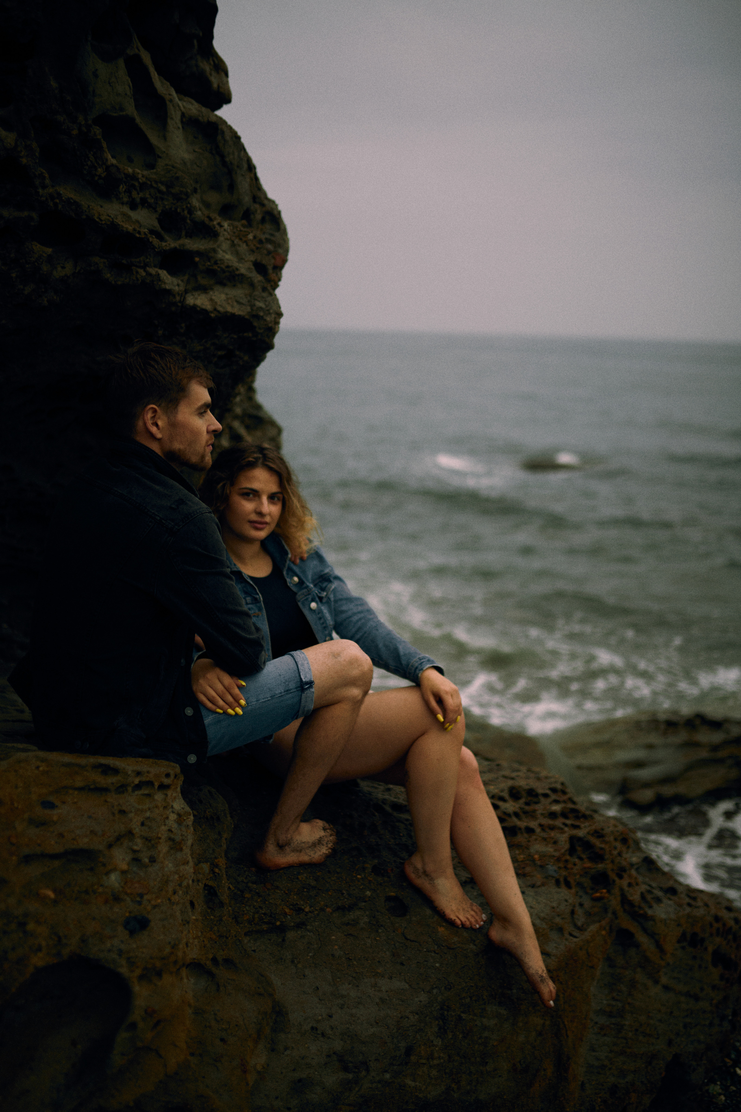 Вика и Вадим. Фотограф Ионова Анастасия, г Владивосток