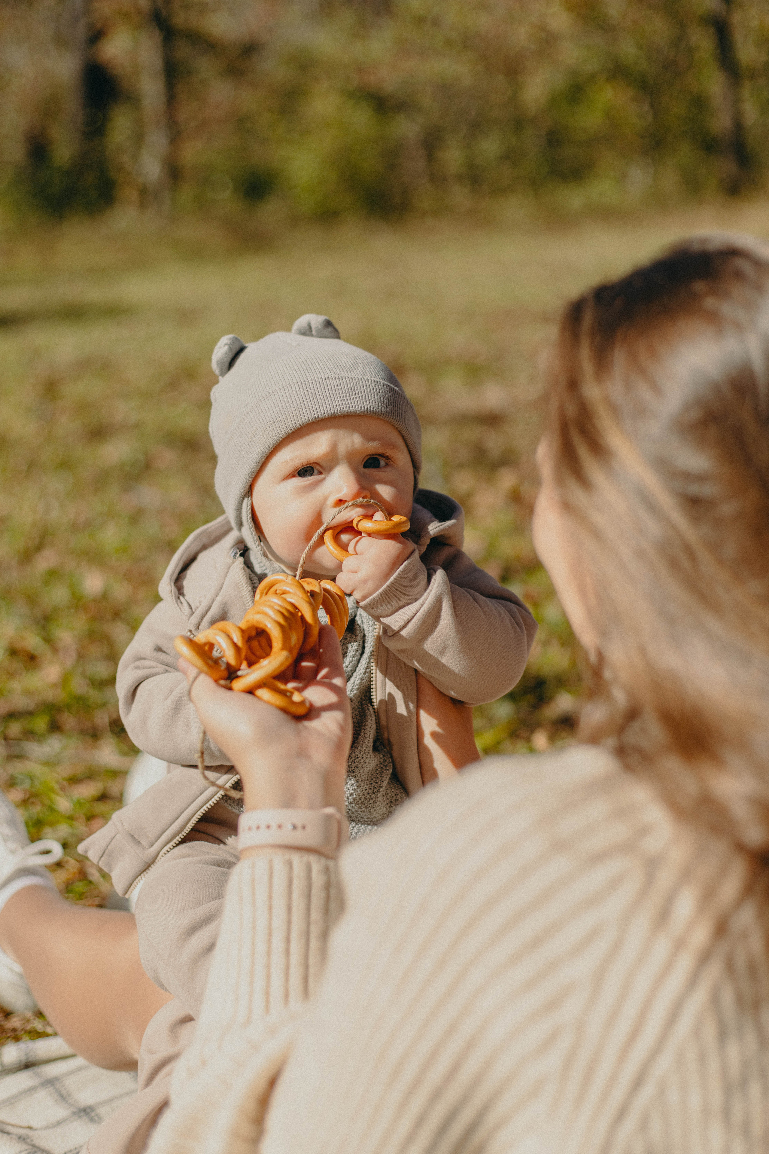 Твоя первая осень. Фотограф Ионова Анастасия, г Владивосток