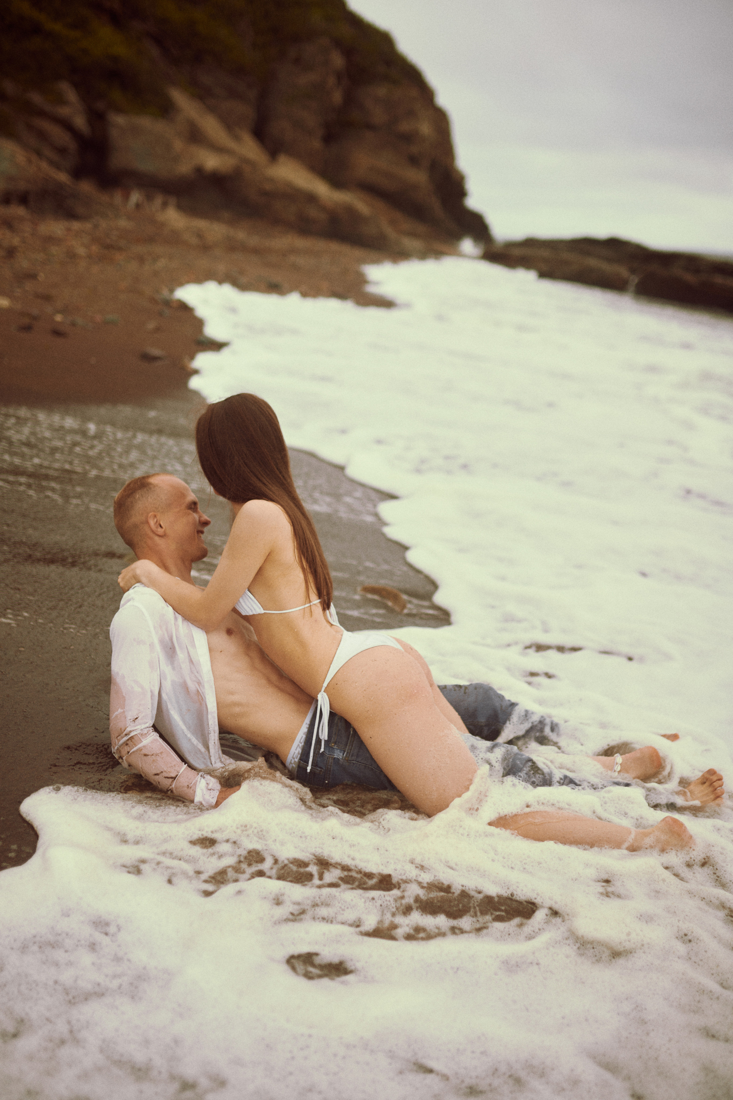 Море любви. Фотограф Ионова Анастасия, г Владивосток