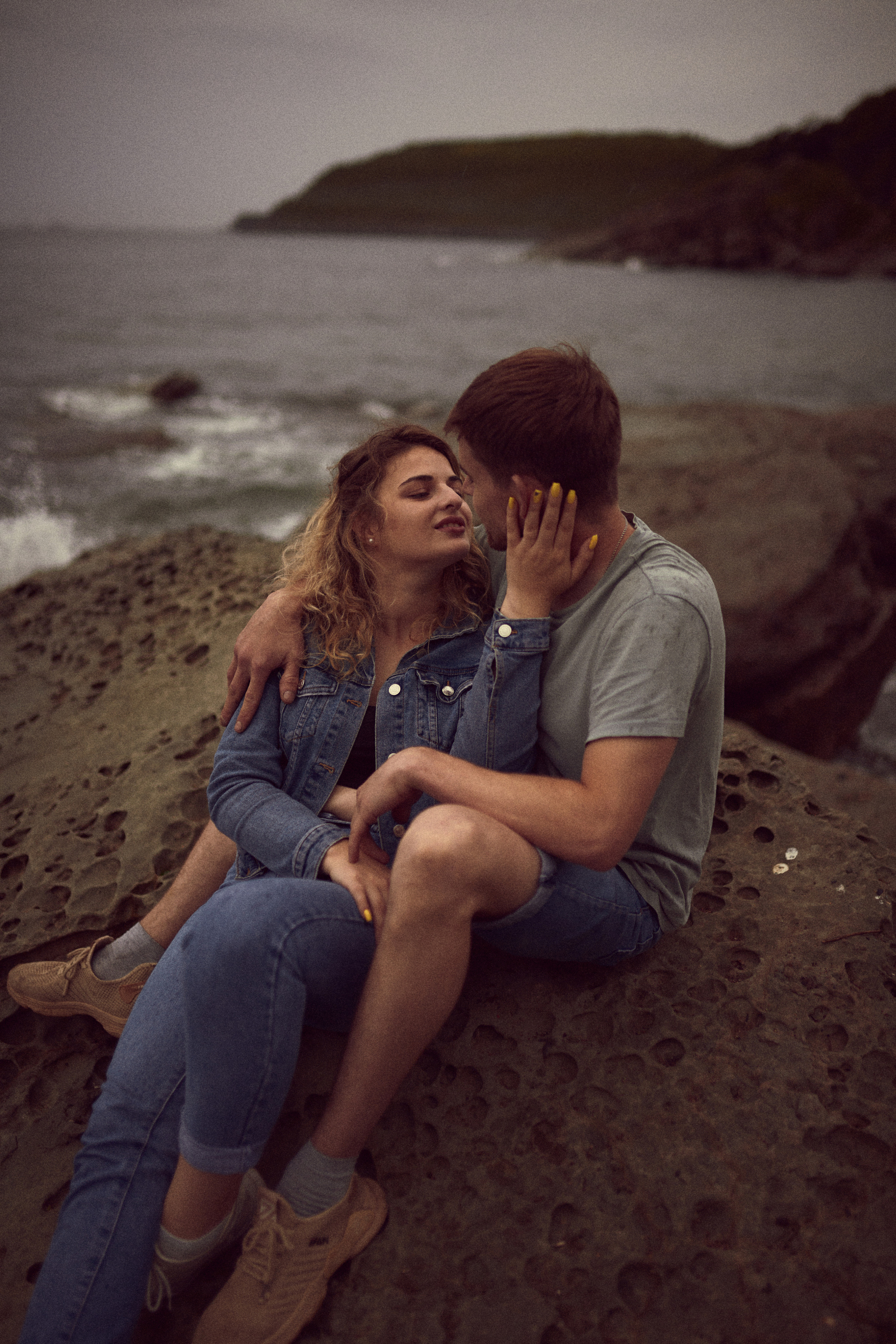 Вика и Вадим. Фотограф Ионова Анастасия, г Владивосток