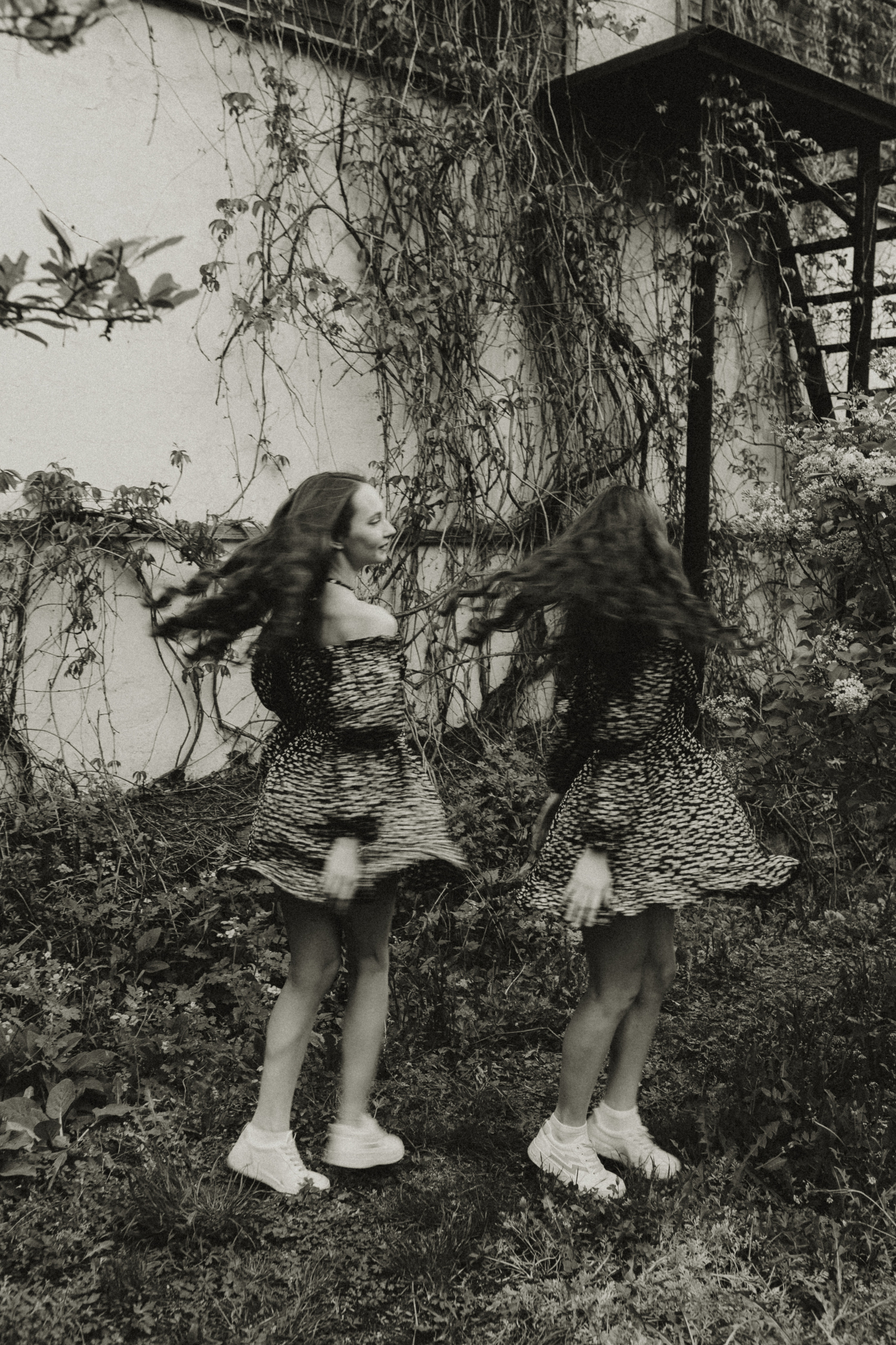 Вероника и Вика. Фотограф Ионова Анастасия, г Владивосток