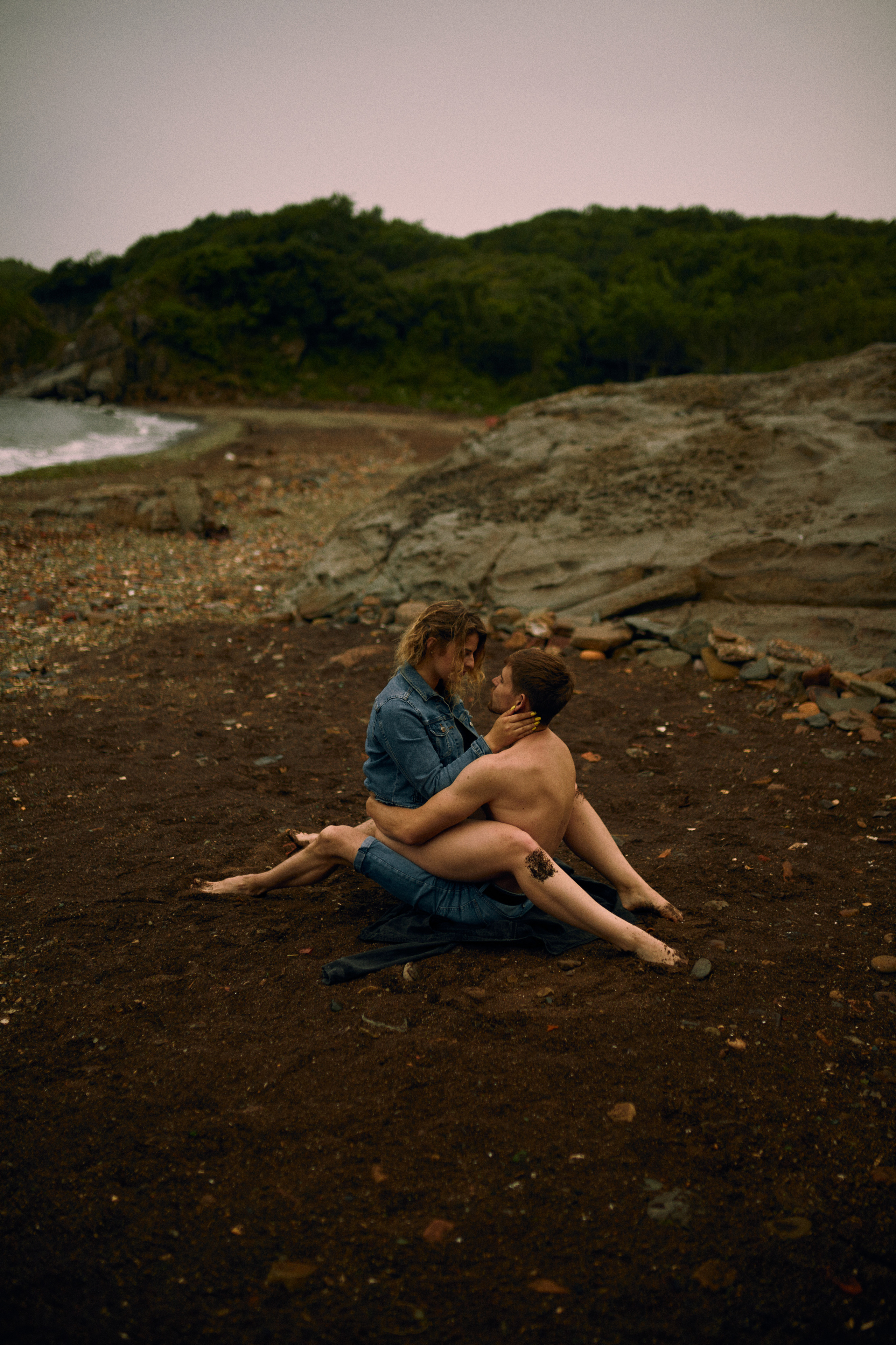 Вика и Вадим. Фотограф Ионова Анастасия, г Владивосток