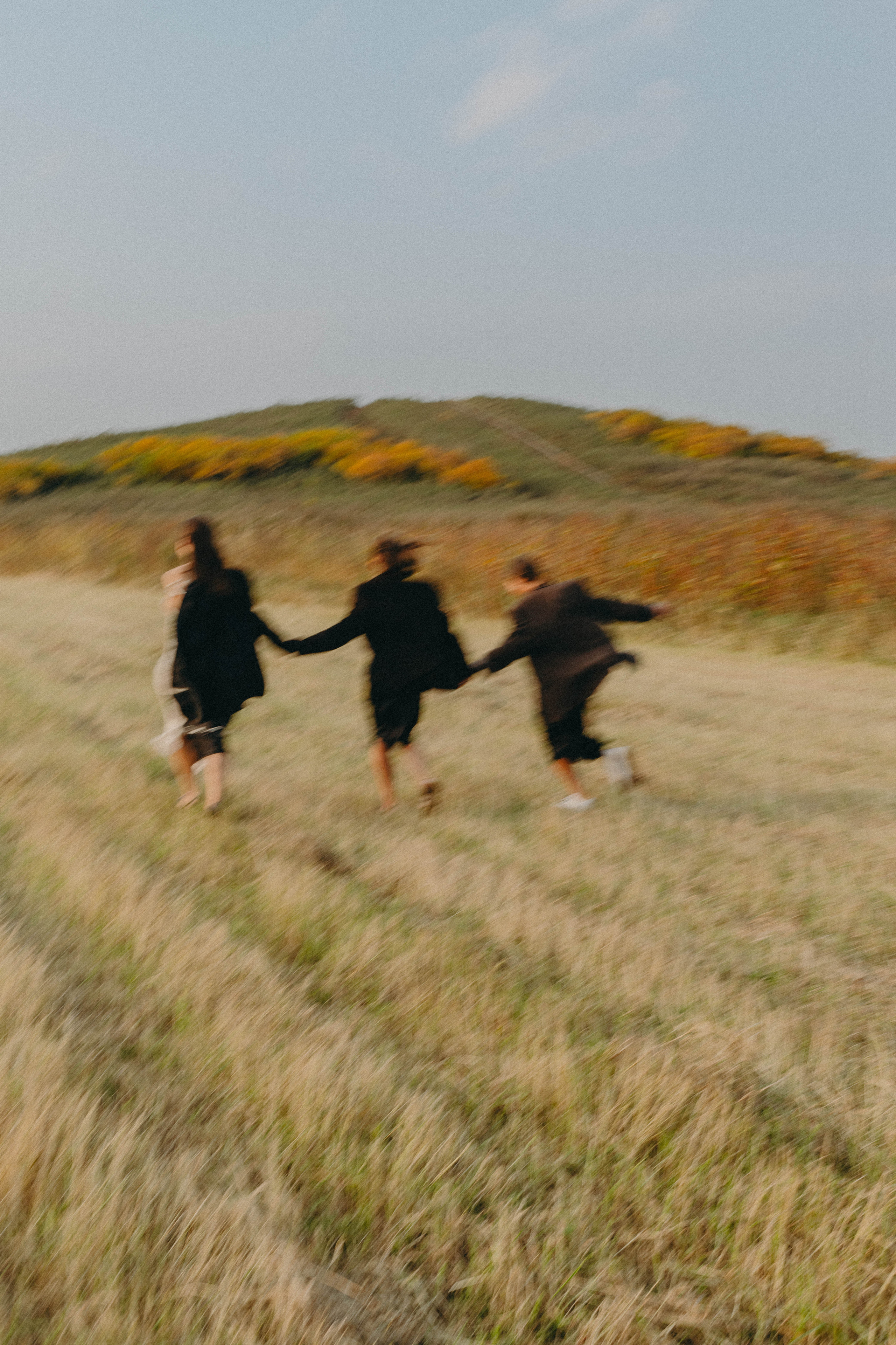 Три сестры. Фотограф Ионова Анастасия, г Владивосток